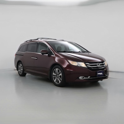 2014 Honda Odyssey Touring
