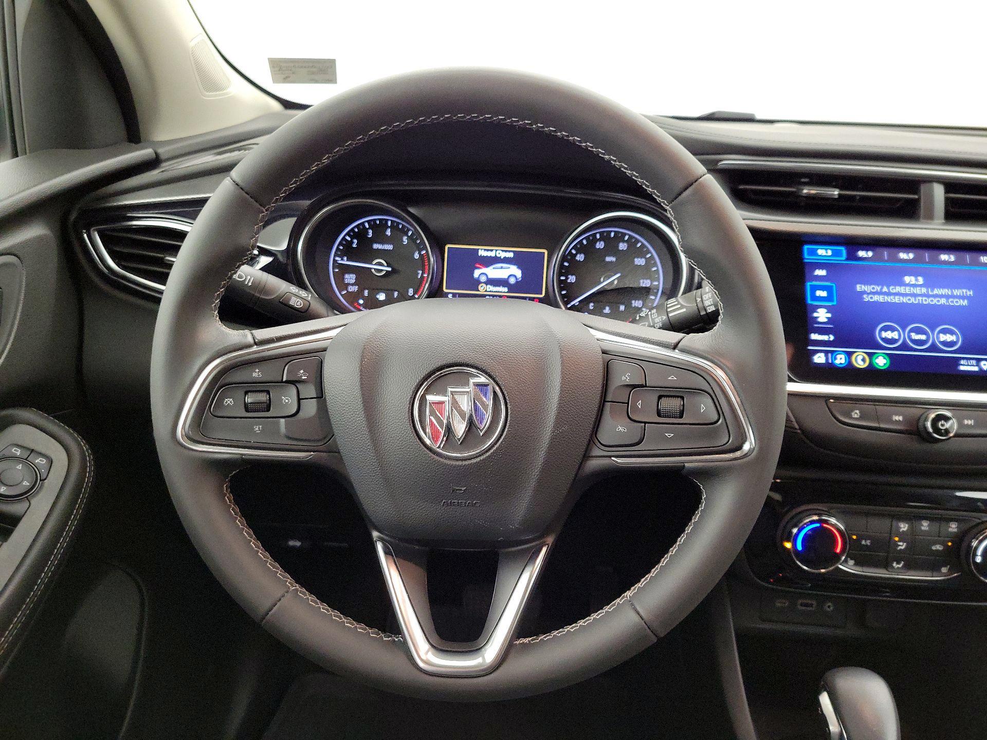 Thumbnail: 2023 Buick Encore GX - 10