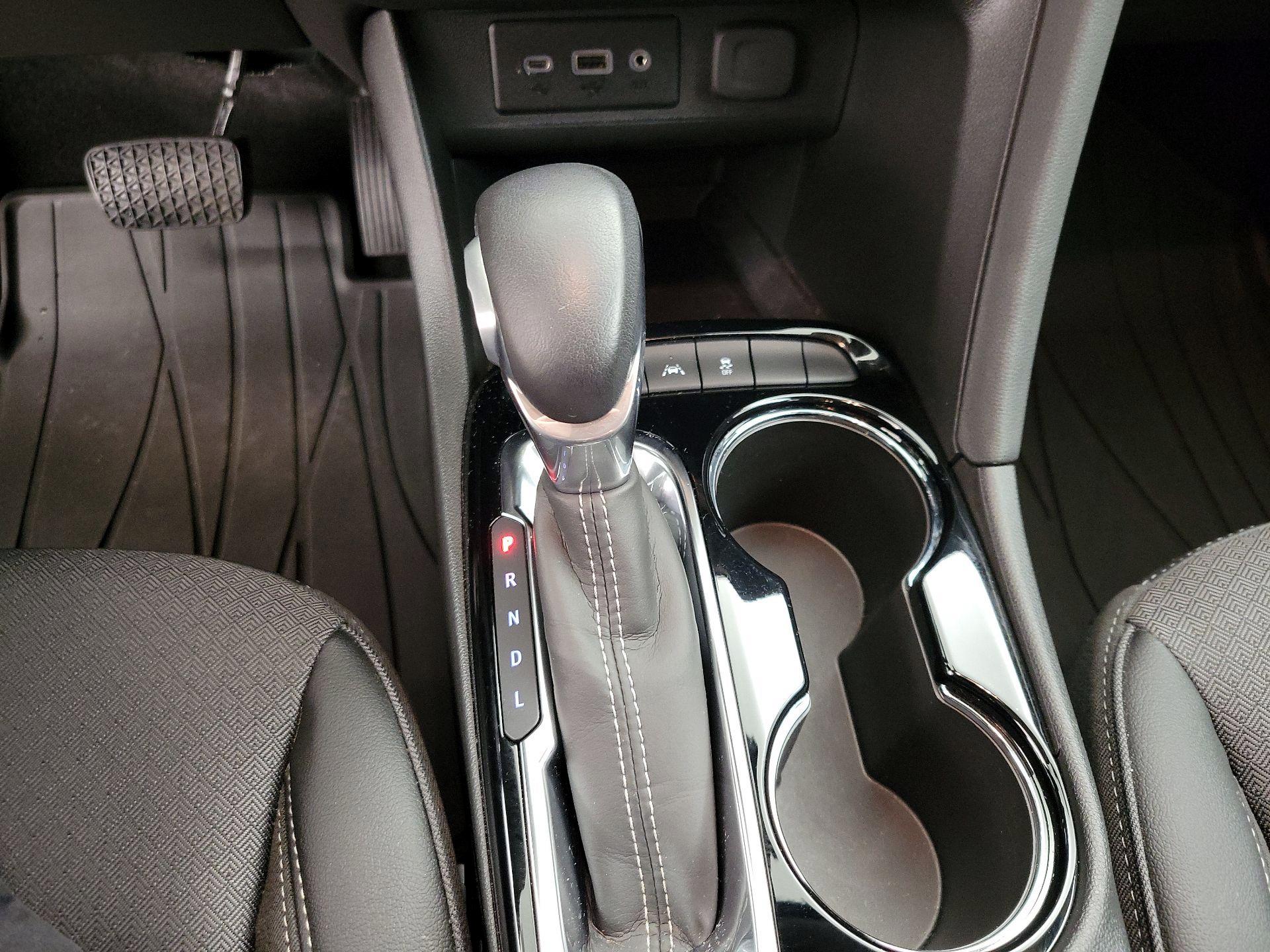Thumbnail: 2023 Buick Encore GX - 17