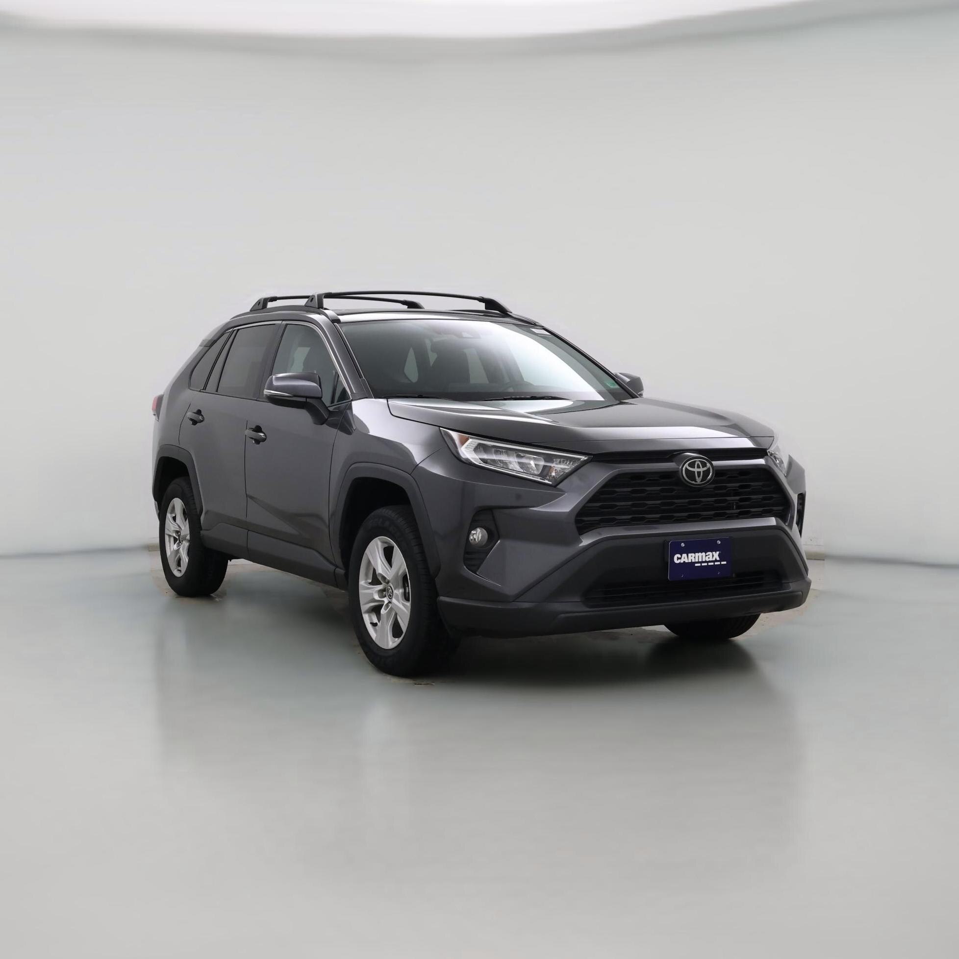 Thumbnail: 2021 Toyota RAV4 - 1