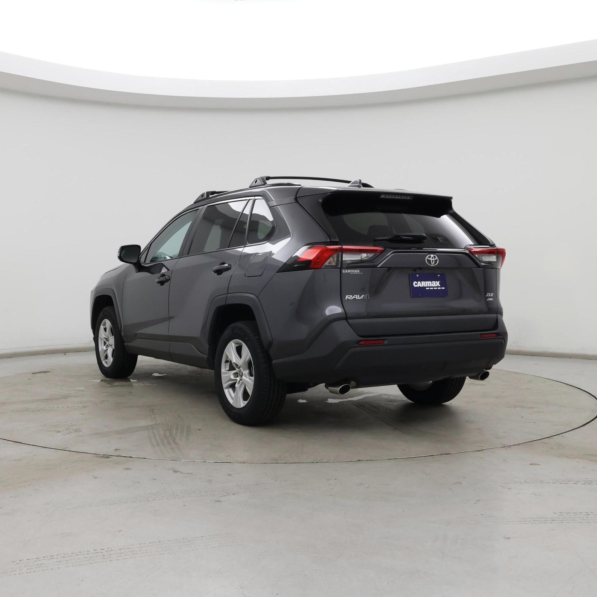 Thumbnail: 2021 Toyota RAV4 - 2