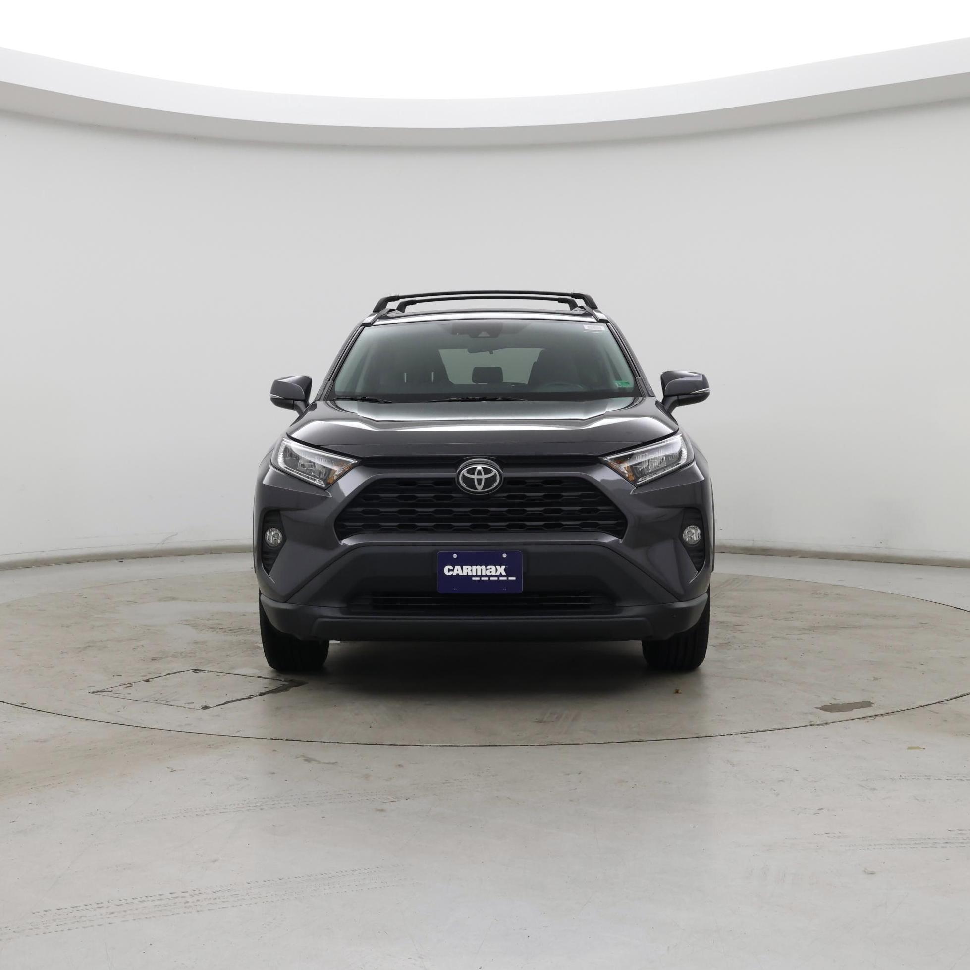 Thumbnail: 2021 Toyota RAV4 - 5