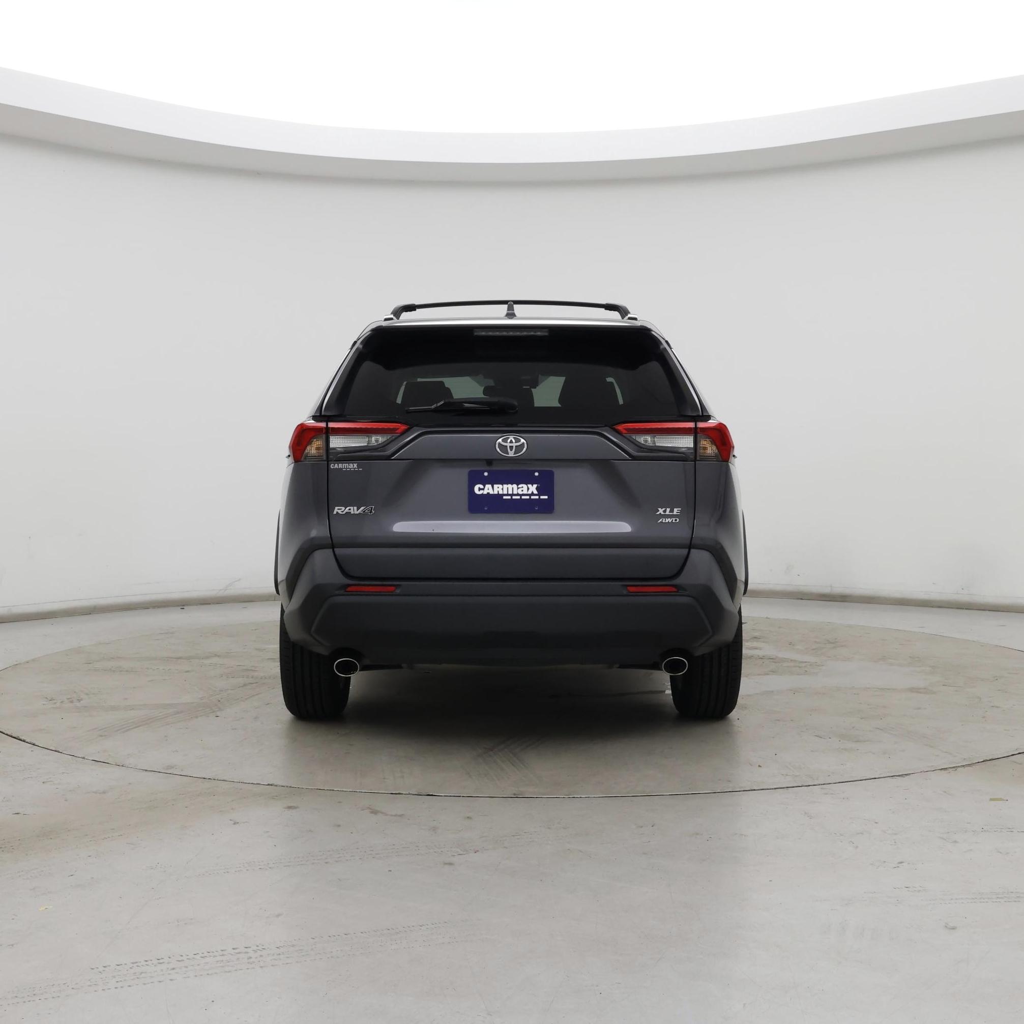 Thumbnail: 2021 Toyota RAV4 - 6