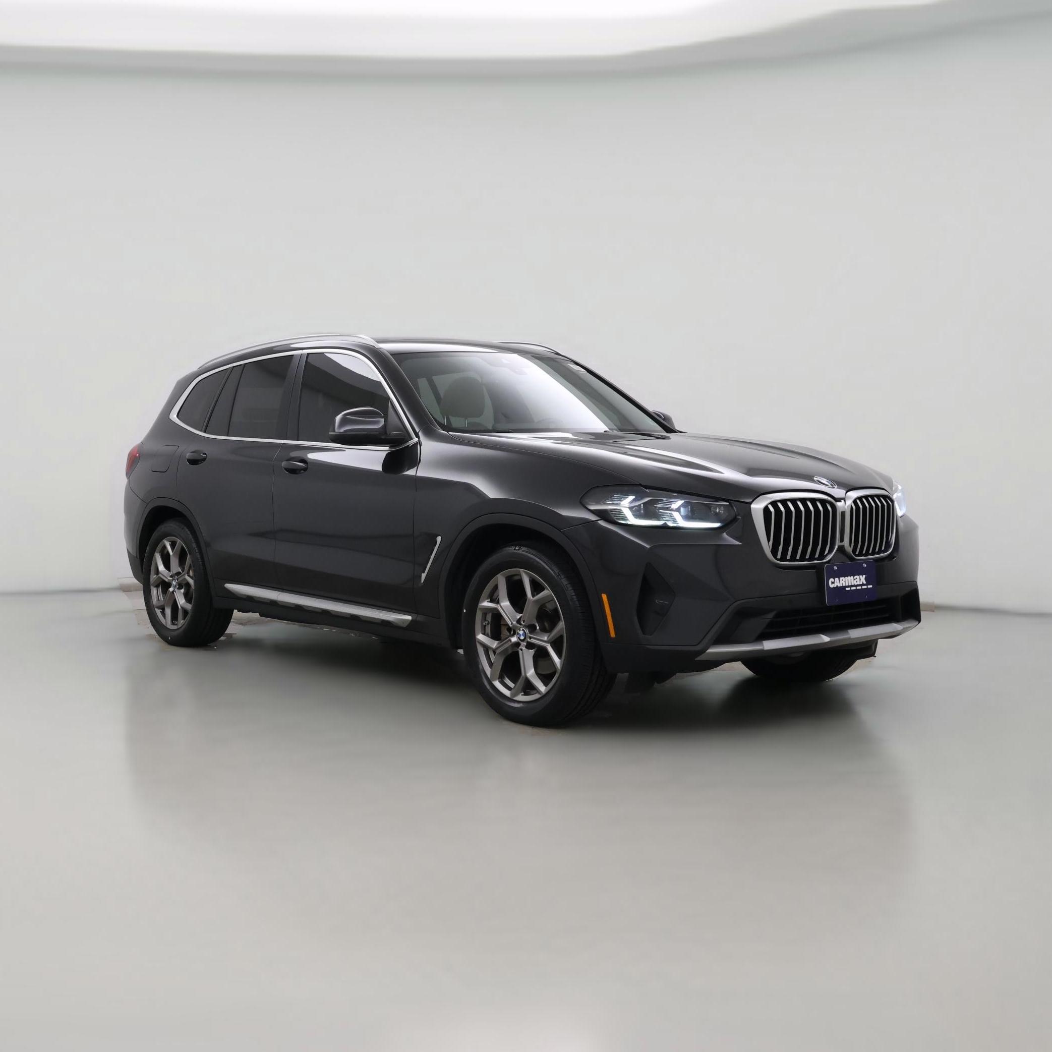 Thumbnail: 2022 BMW X3 - 1