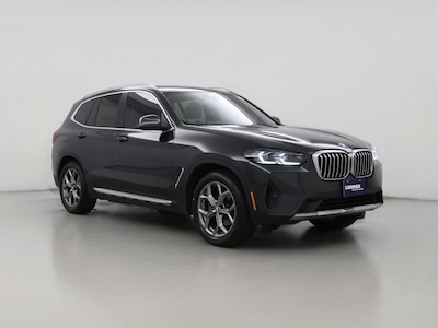 Gray 2022 BMW X3 XDrive30i