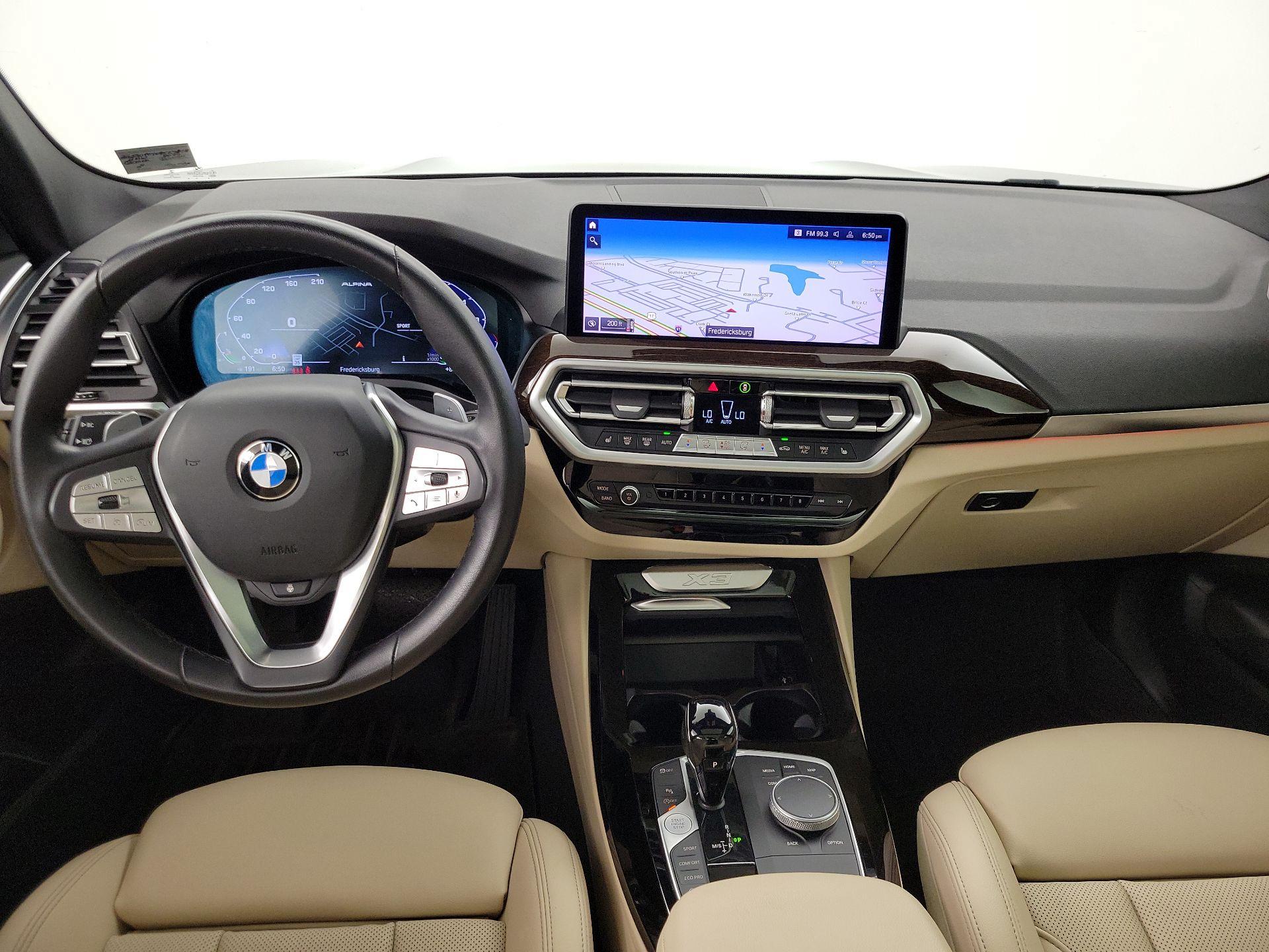 Thumbnail: 2022 BMW X3 - 9
