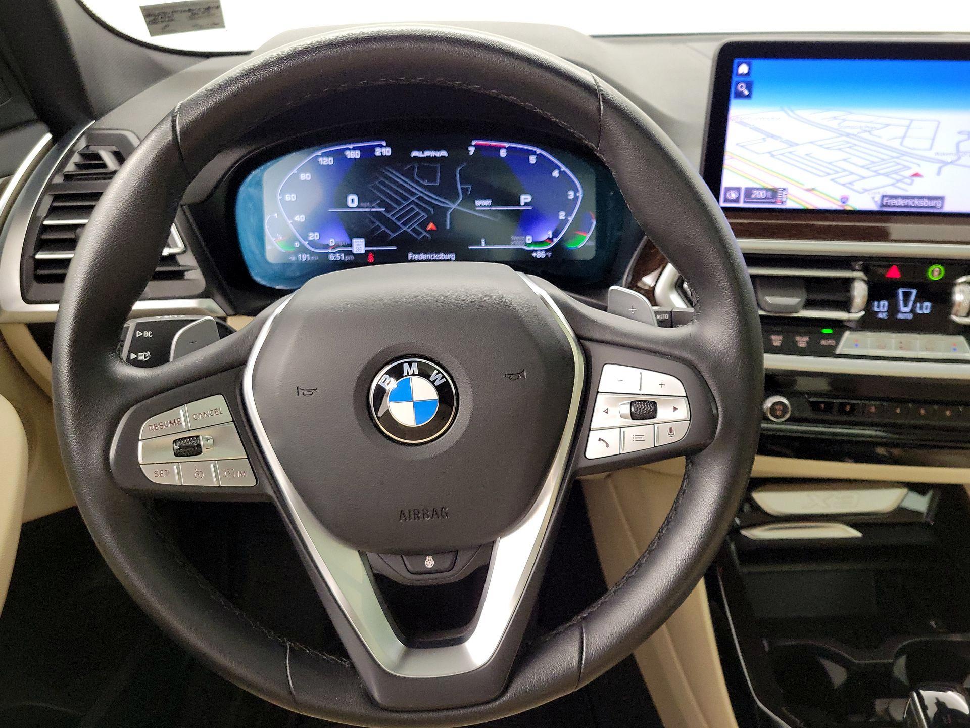 Thumbnail: 2022 BMW X3 - 10