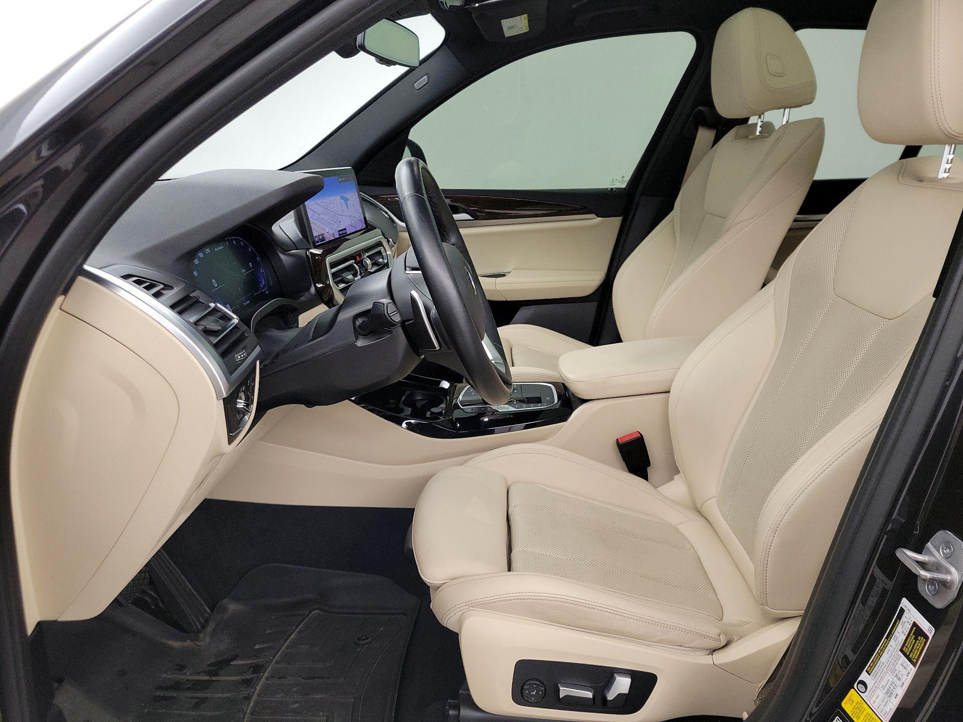 Thumbnail: 2022 BMW X3 - 11