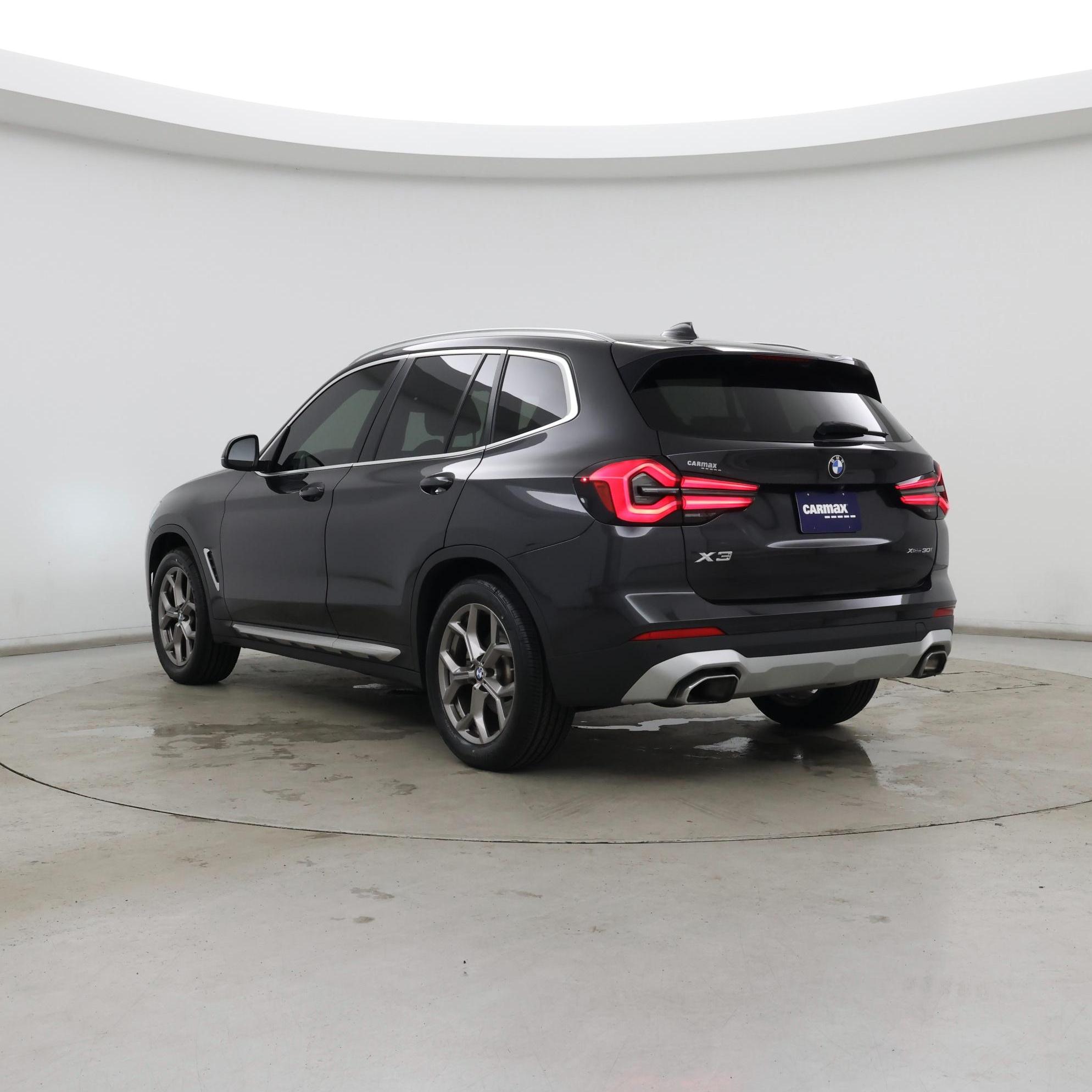 Thumbnail: 2022 BMW X3 - 2