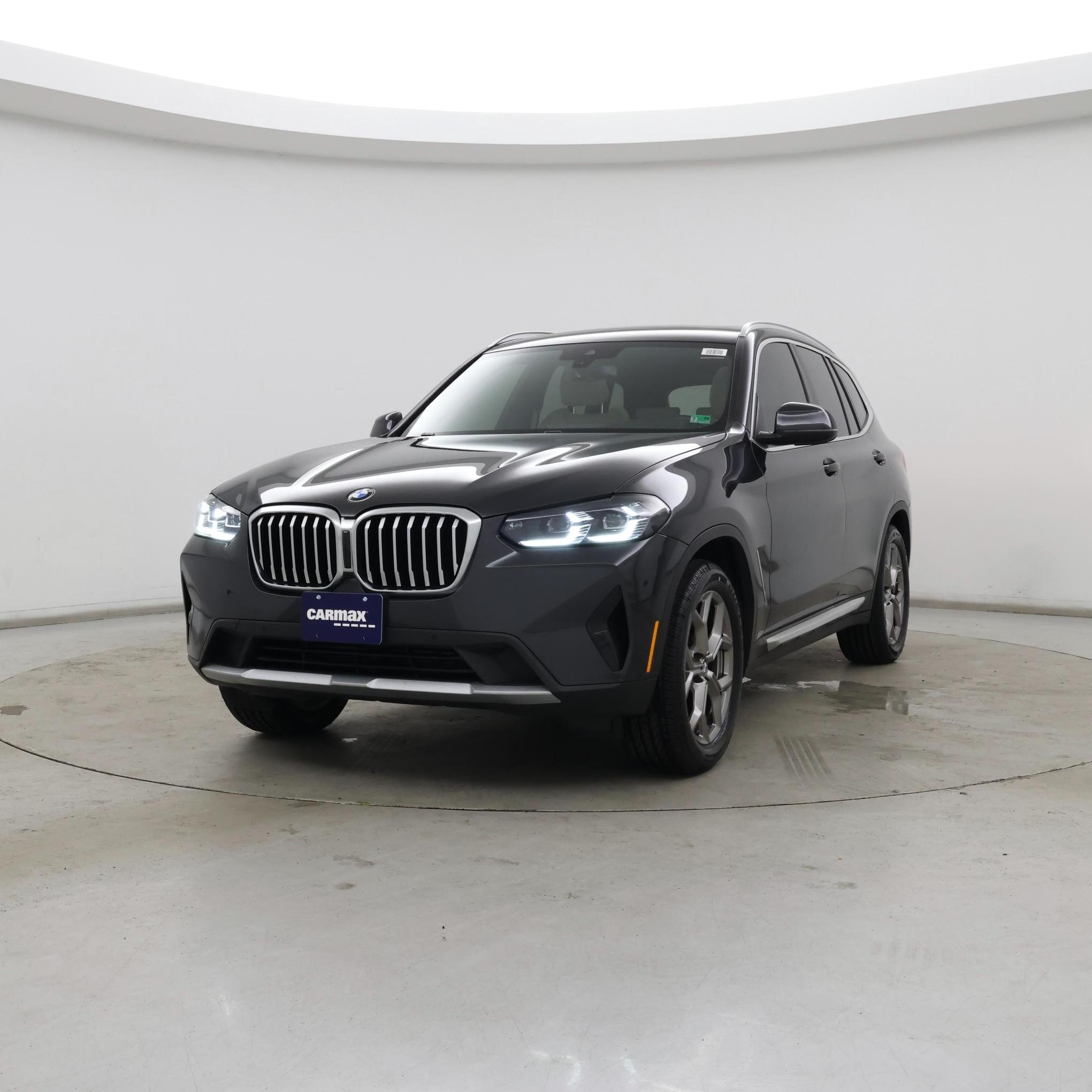 Thumbnail: 2022 BMW X3 - 4