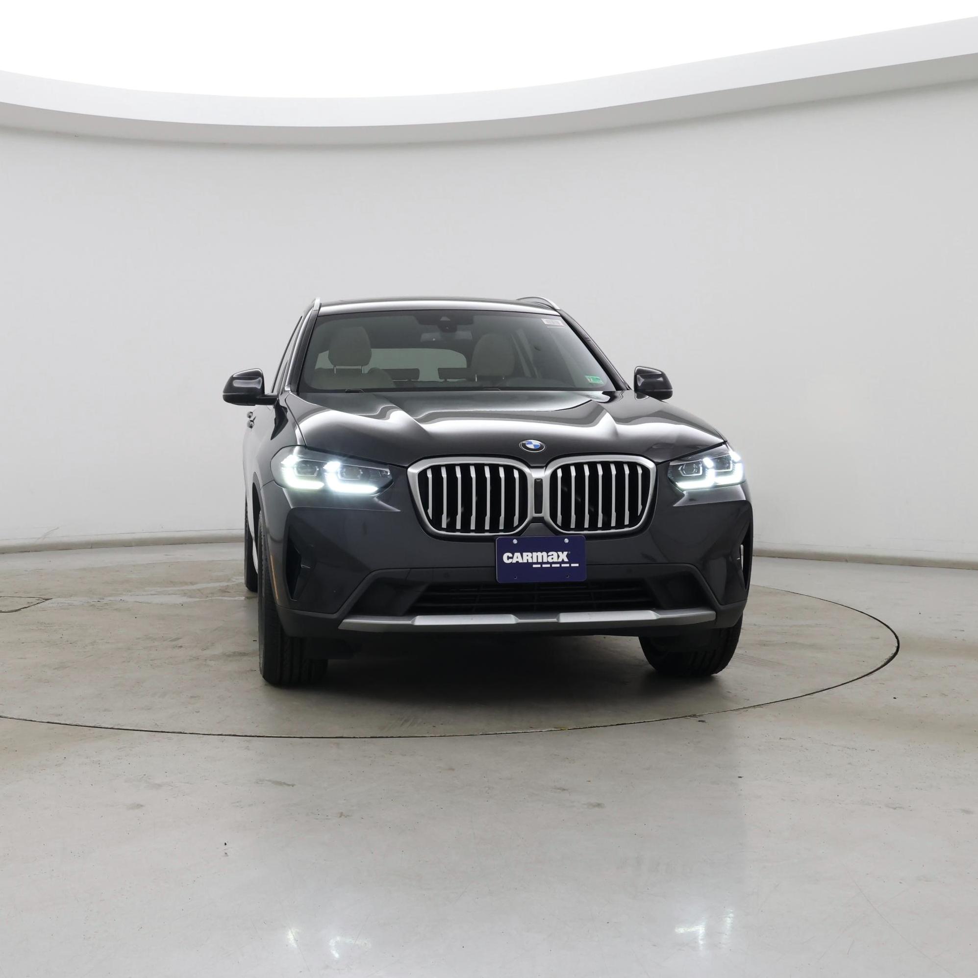Thumbnail: 2022 BMW X3 - 5