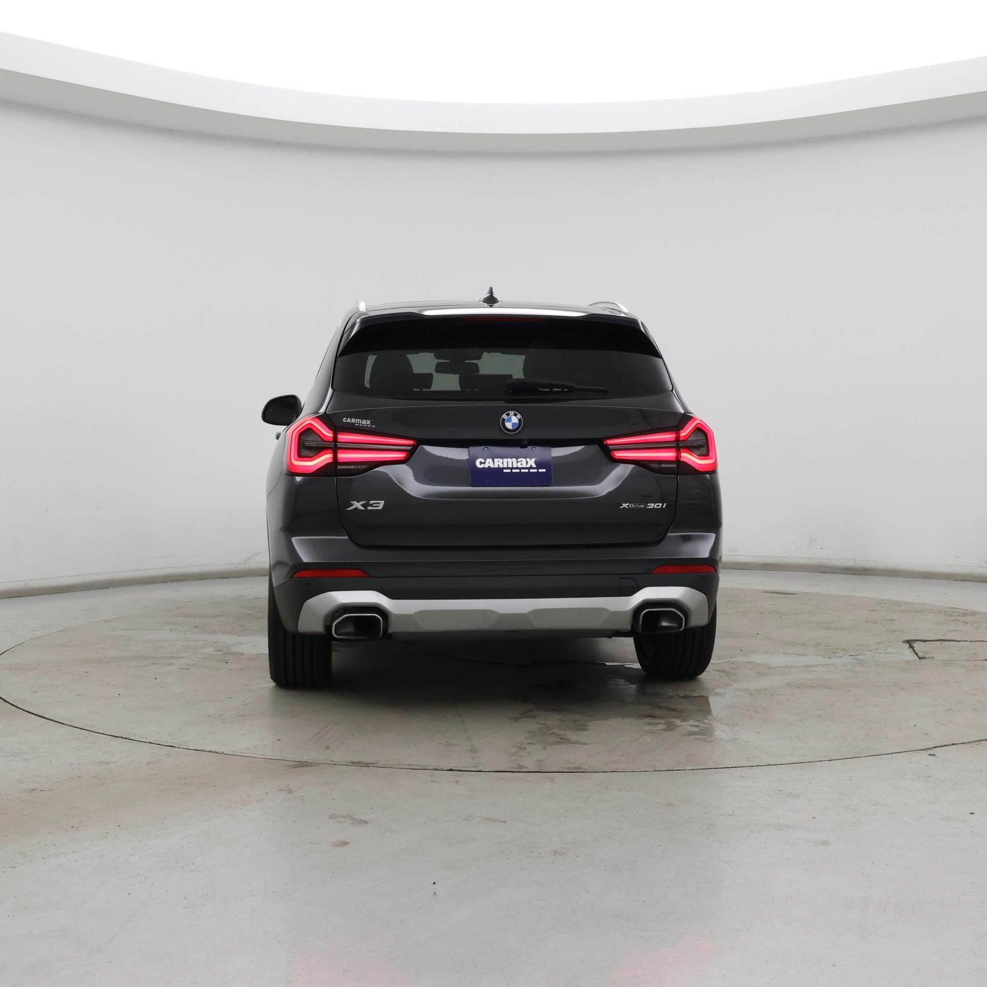 Thumbnail: 2022 BMW X3 - 6