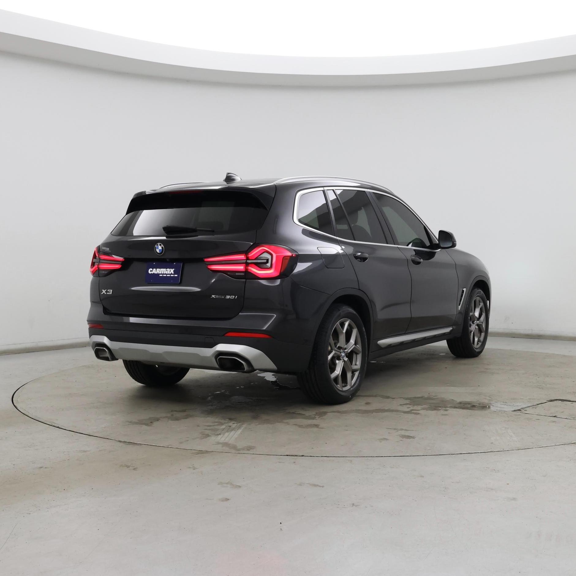 Thumbnail: 2022 BMW X3 - 8