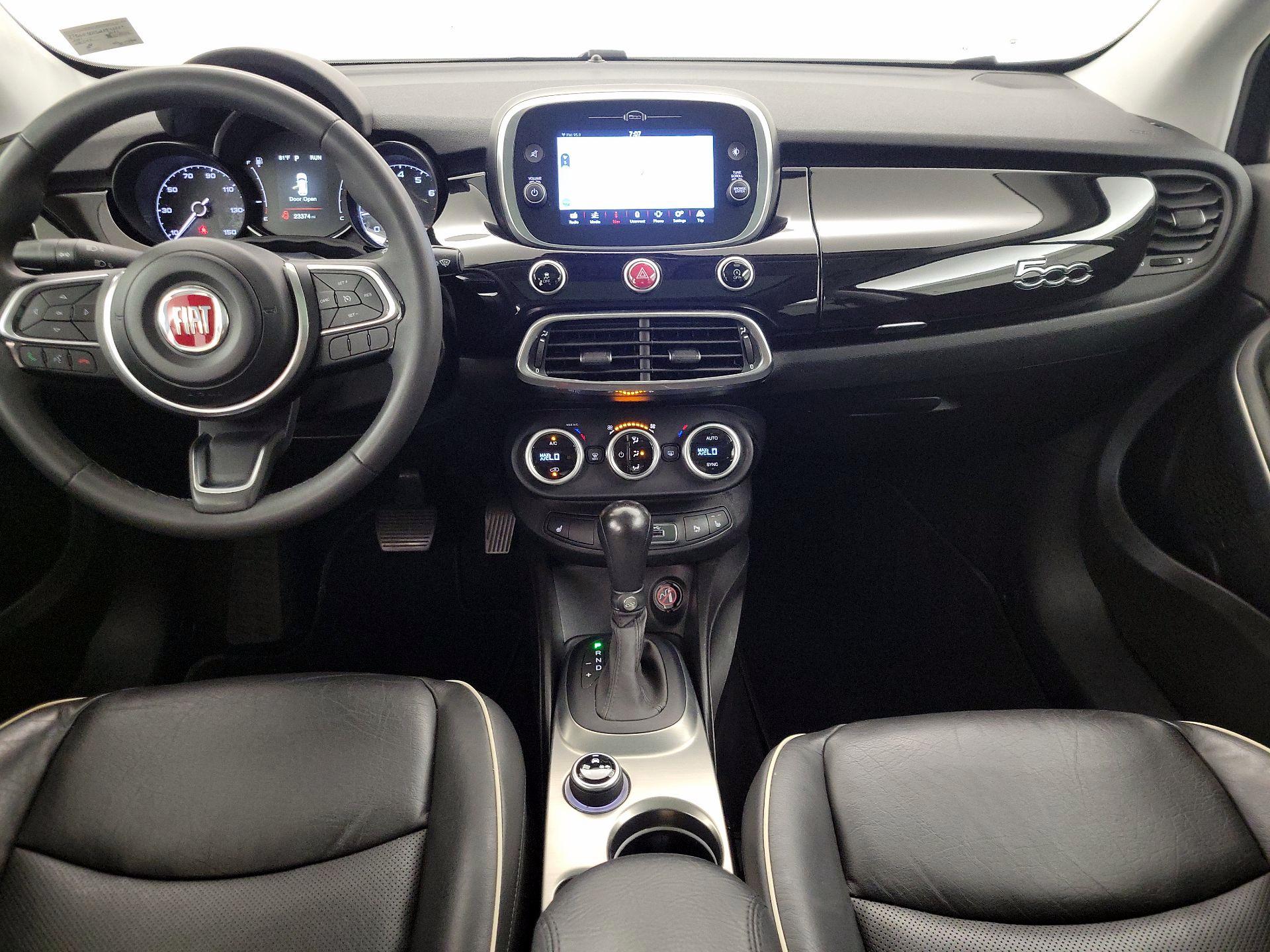 Thumbnail: 2021 Fiat 500X - 9