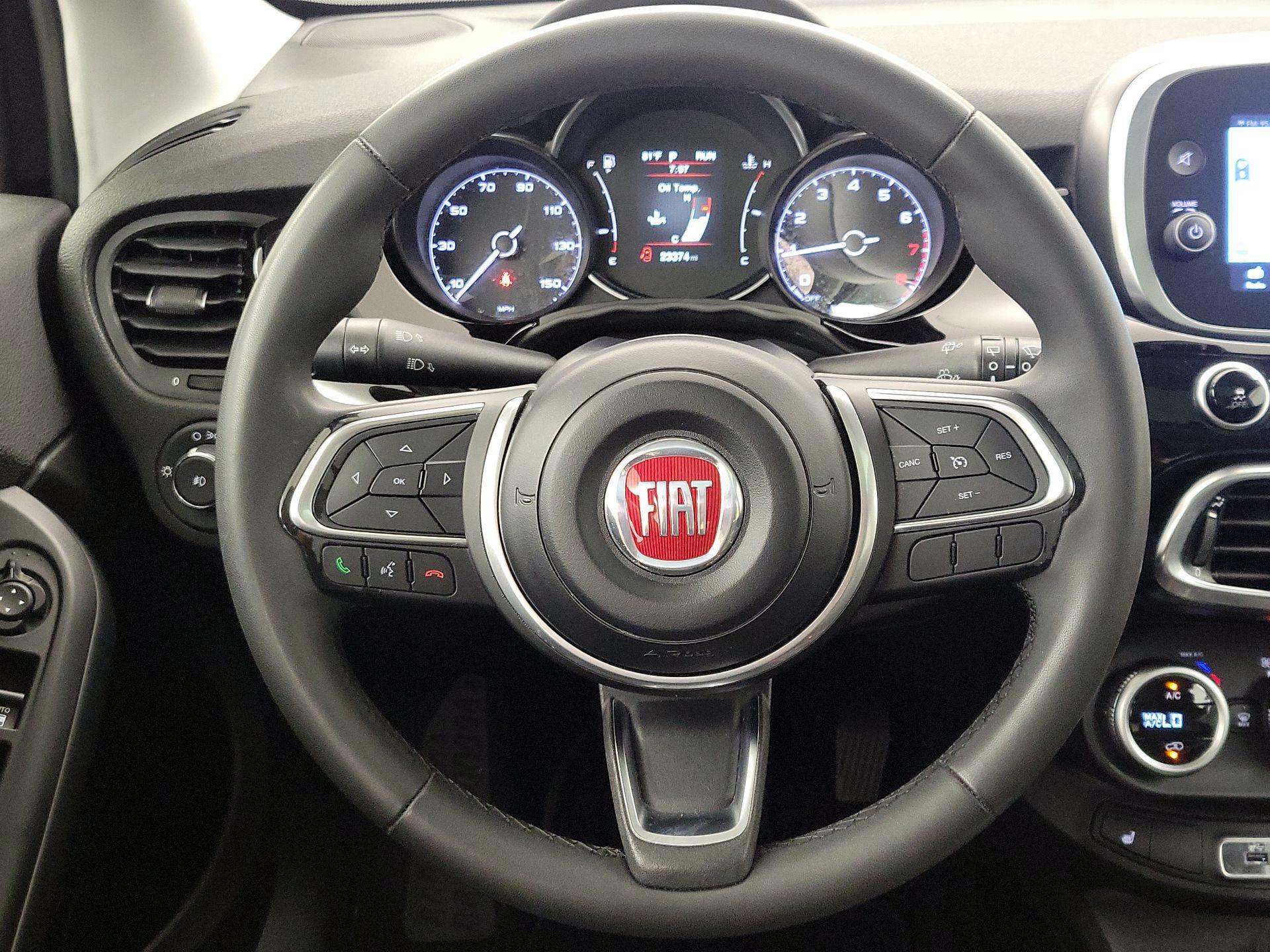 Thumbnail: 2021 Fiat 500X - 10