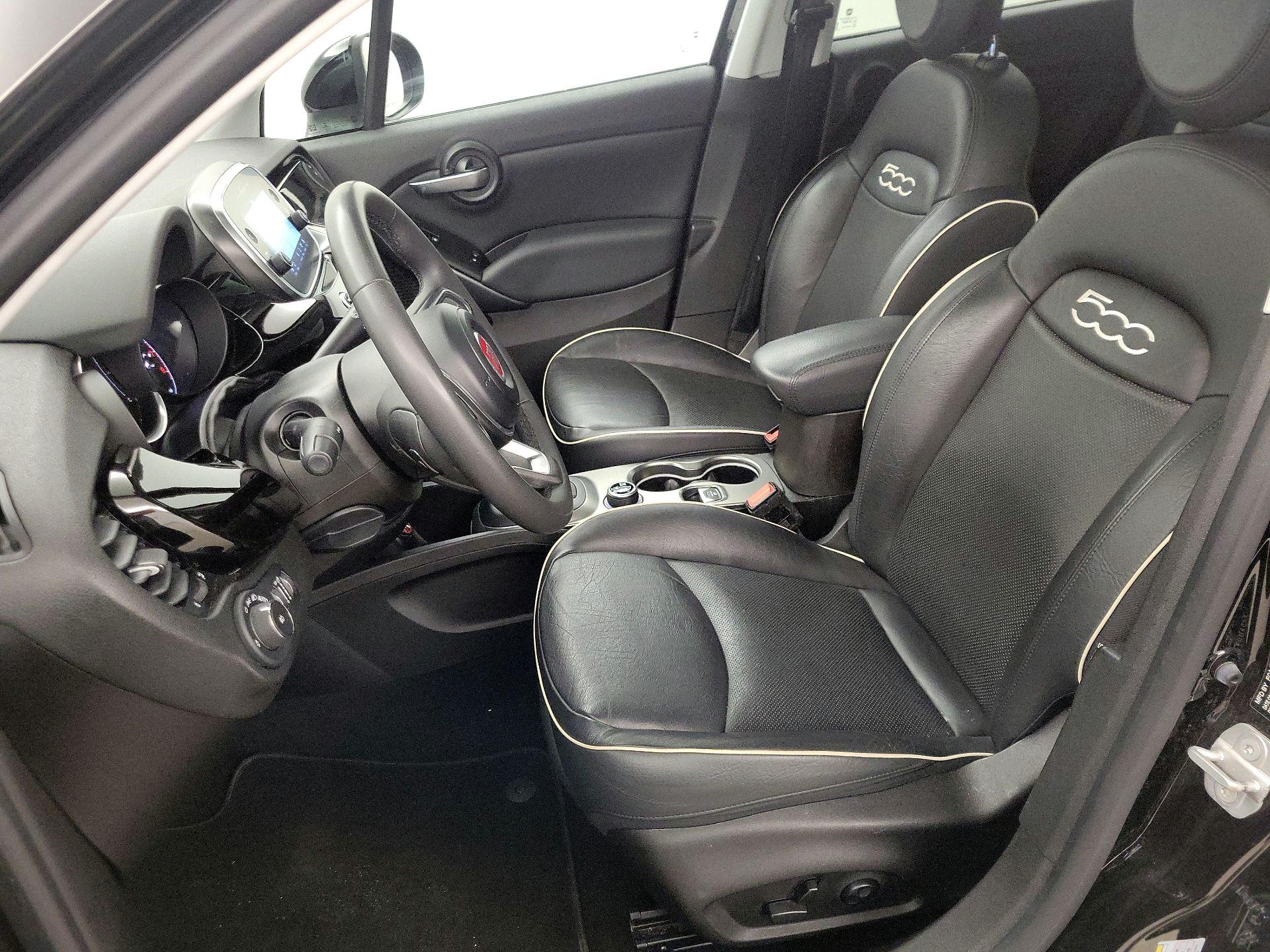 Thumbnail: 2021 Fiat 500X - 11