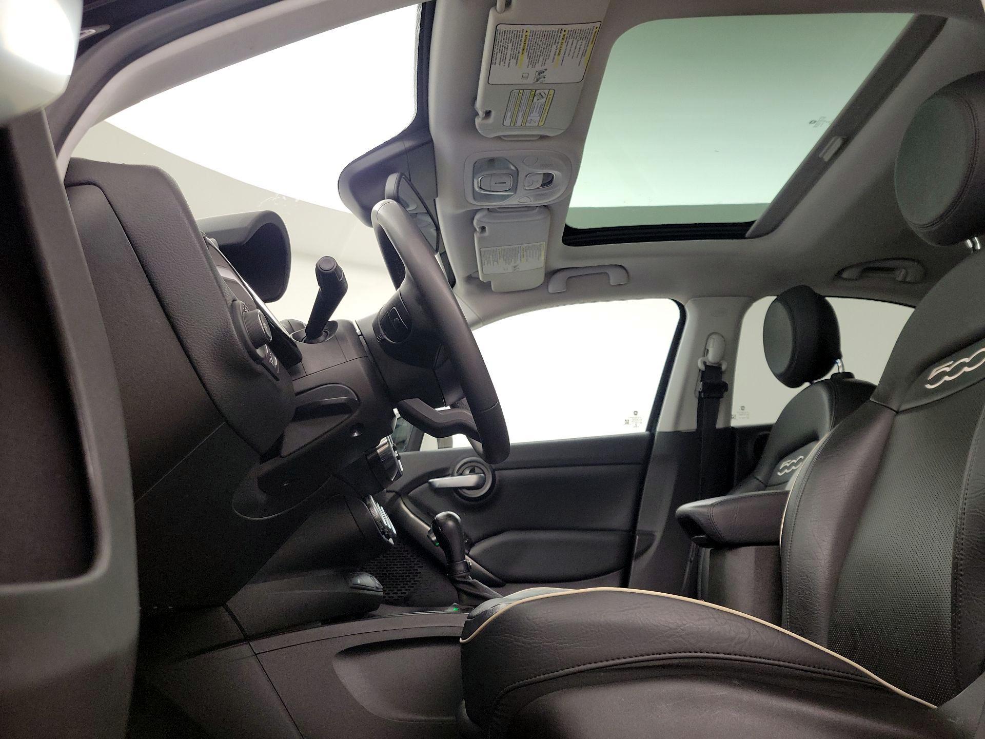 Thumbnail: 2021 Fiat 500X - 20