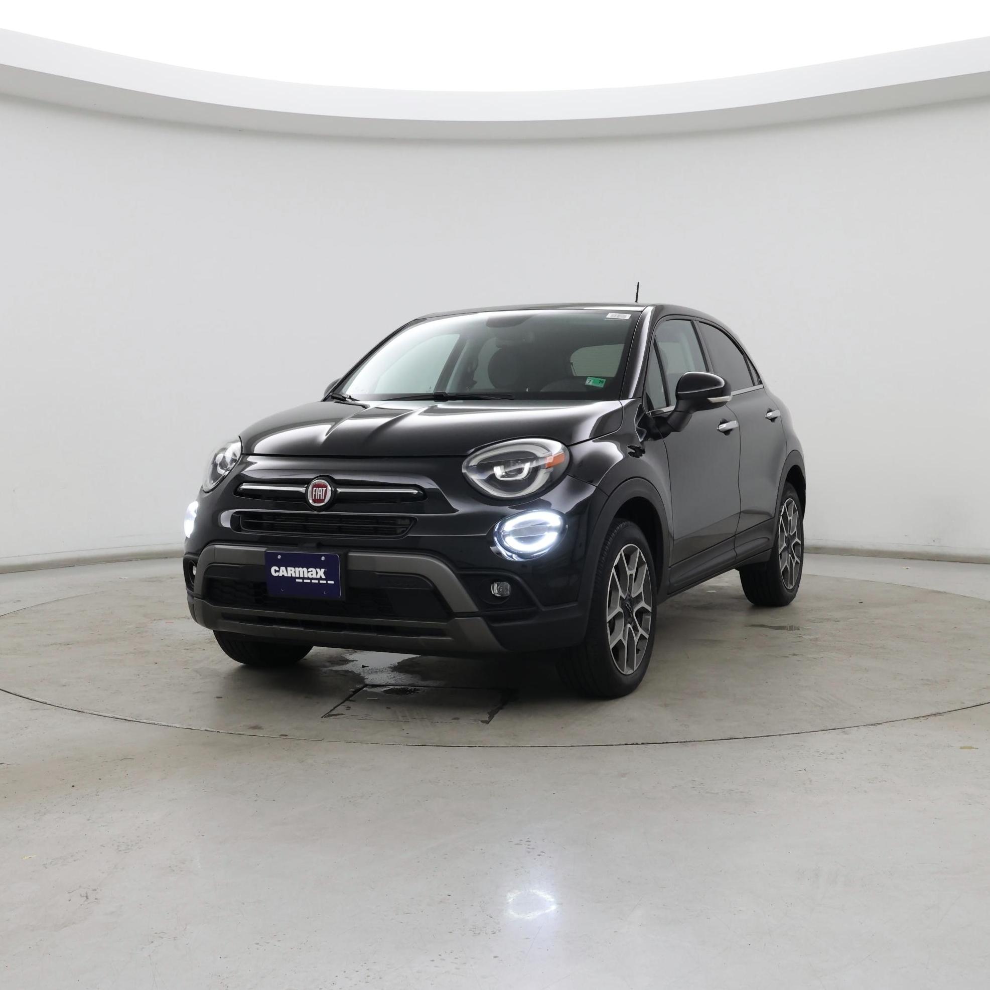 Thumbnail: 2021 Fiat 500X - 4