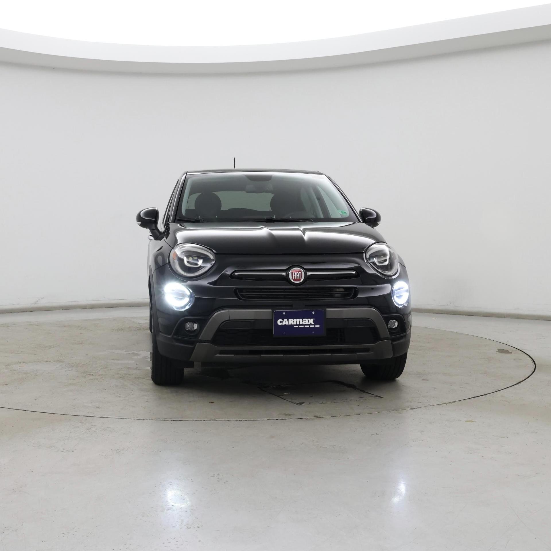 Thumbnail: 2021 Fiat 500X - 5