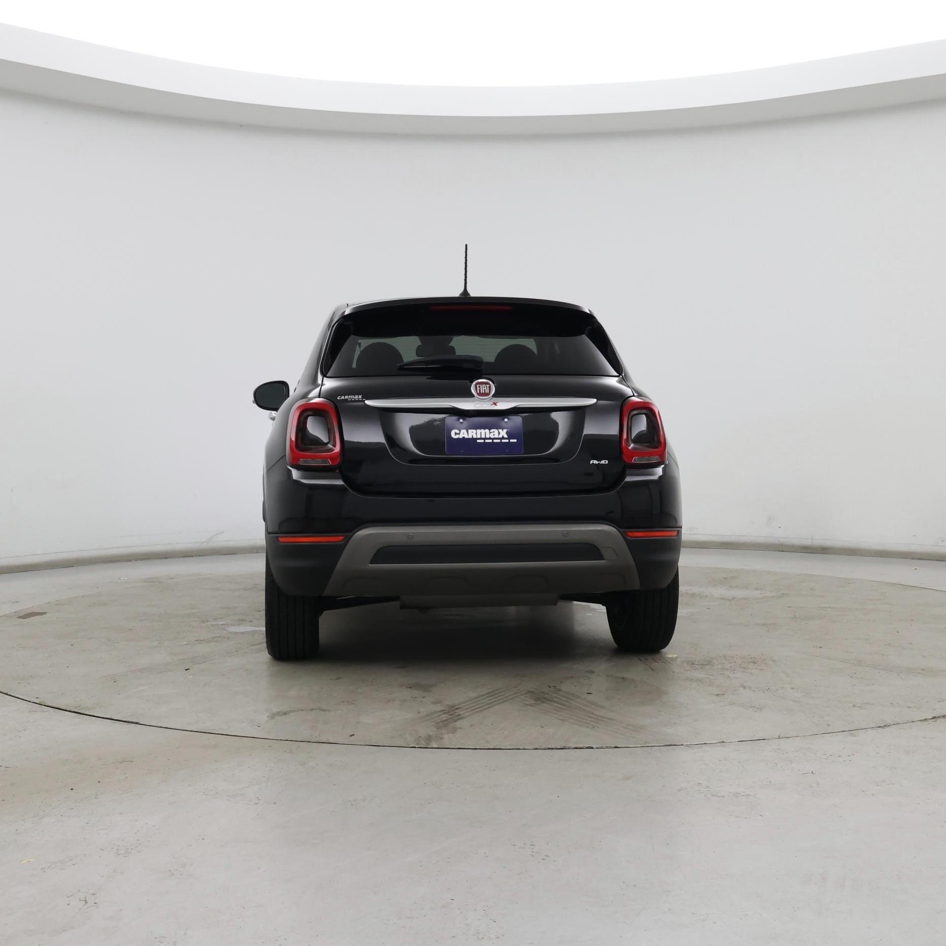 Thumbnail: 2021 Fiat 500X - 6