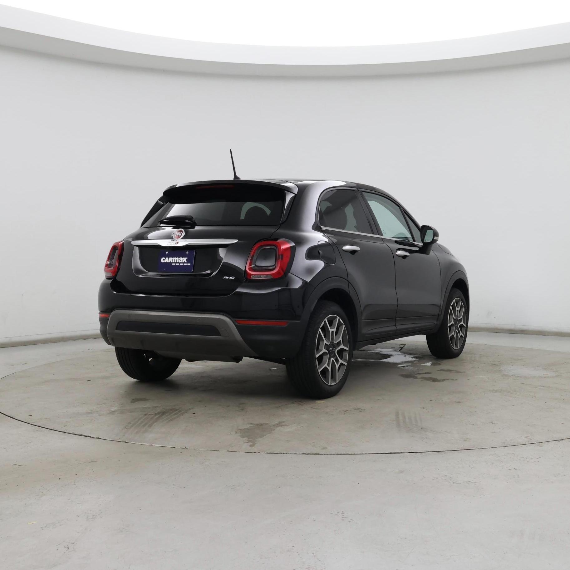 Thumbnail: 2021 Fiat 500X - 8