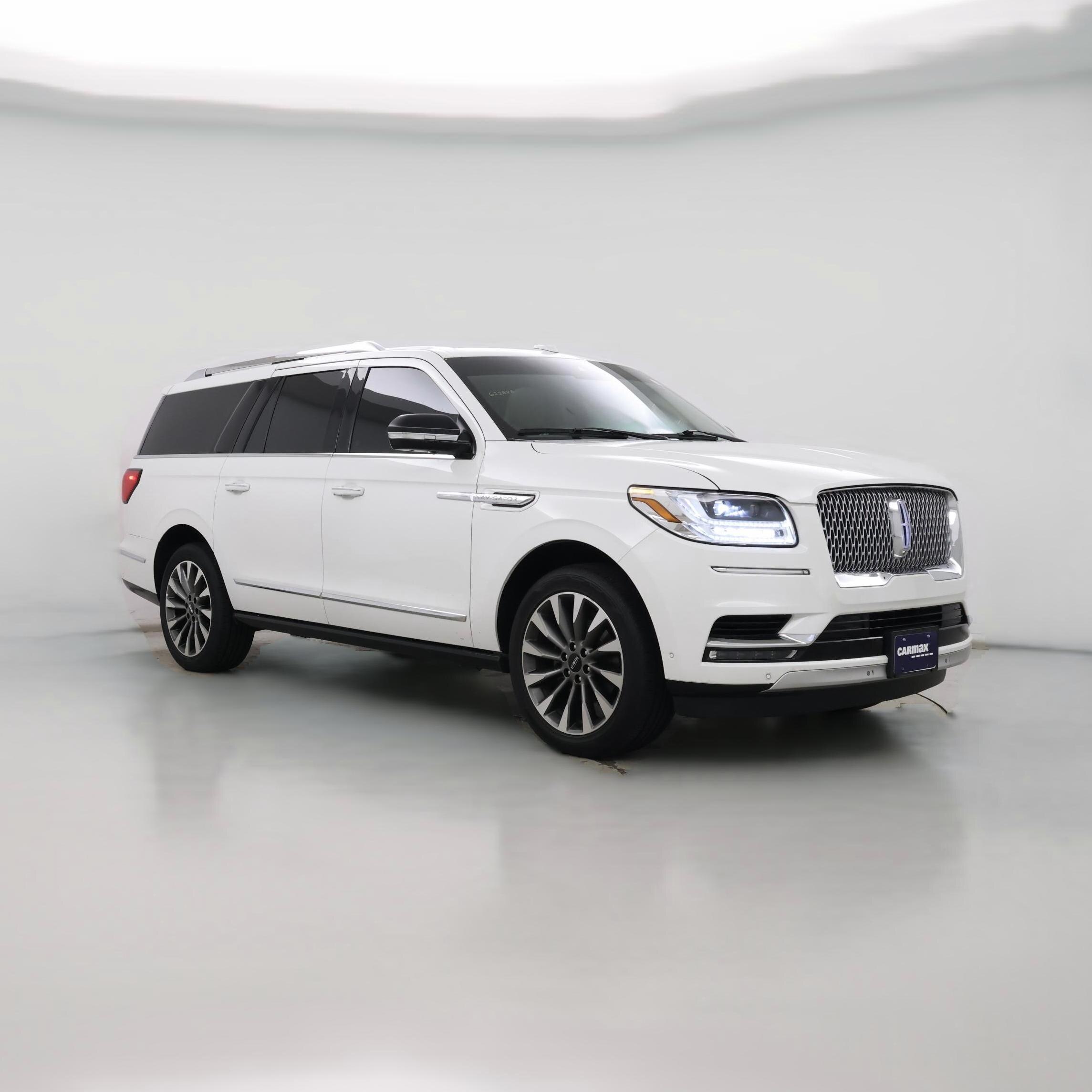 Thumbnail: 2021 Lincoln Navigator L - 1