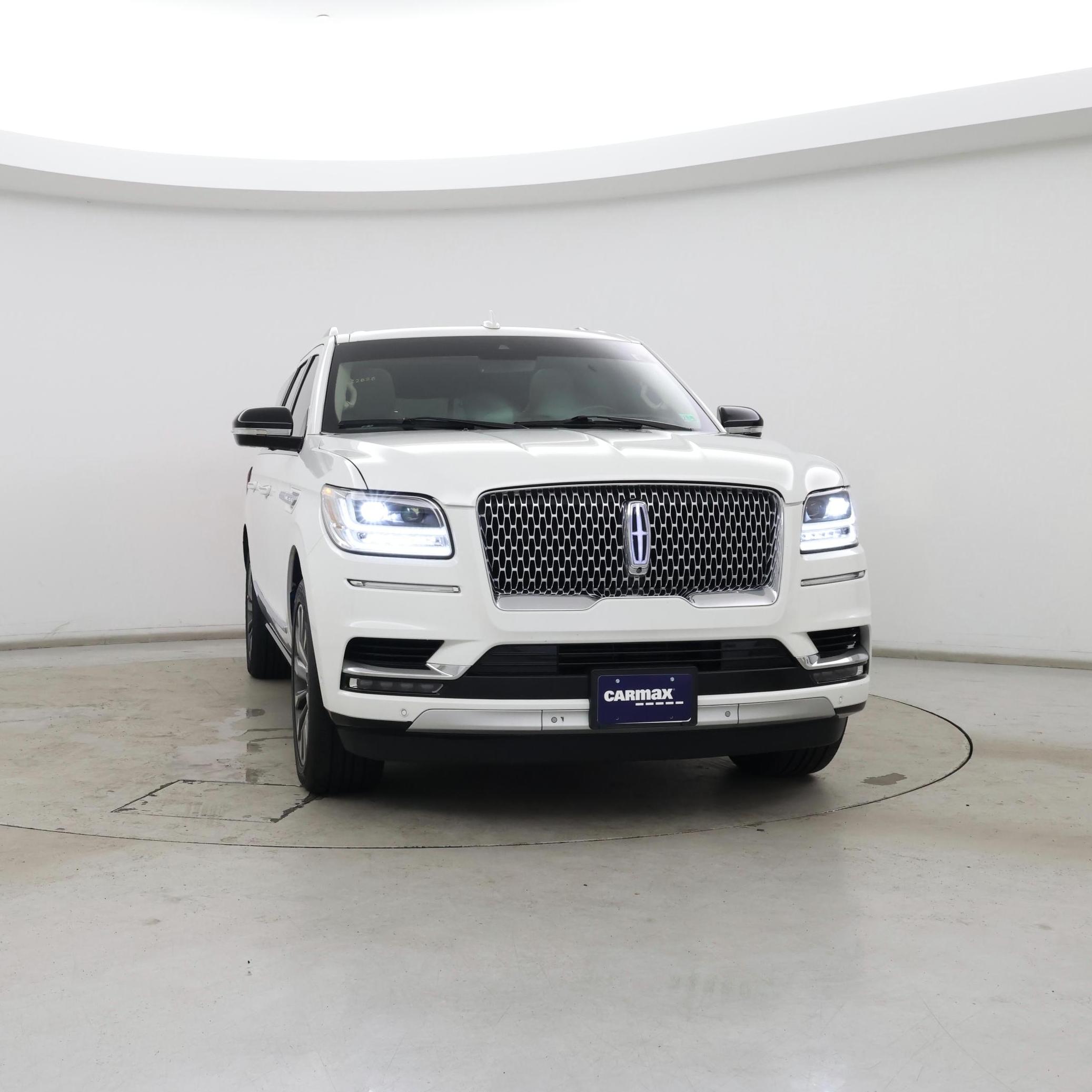 Thumbnail: 2021 Lincoln Navigator L - 5