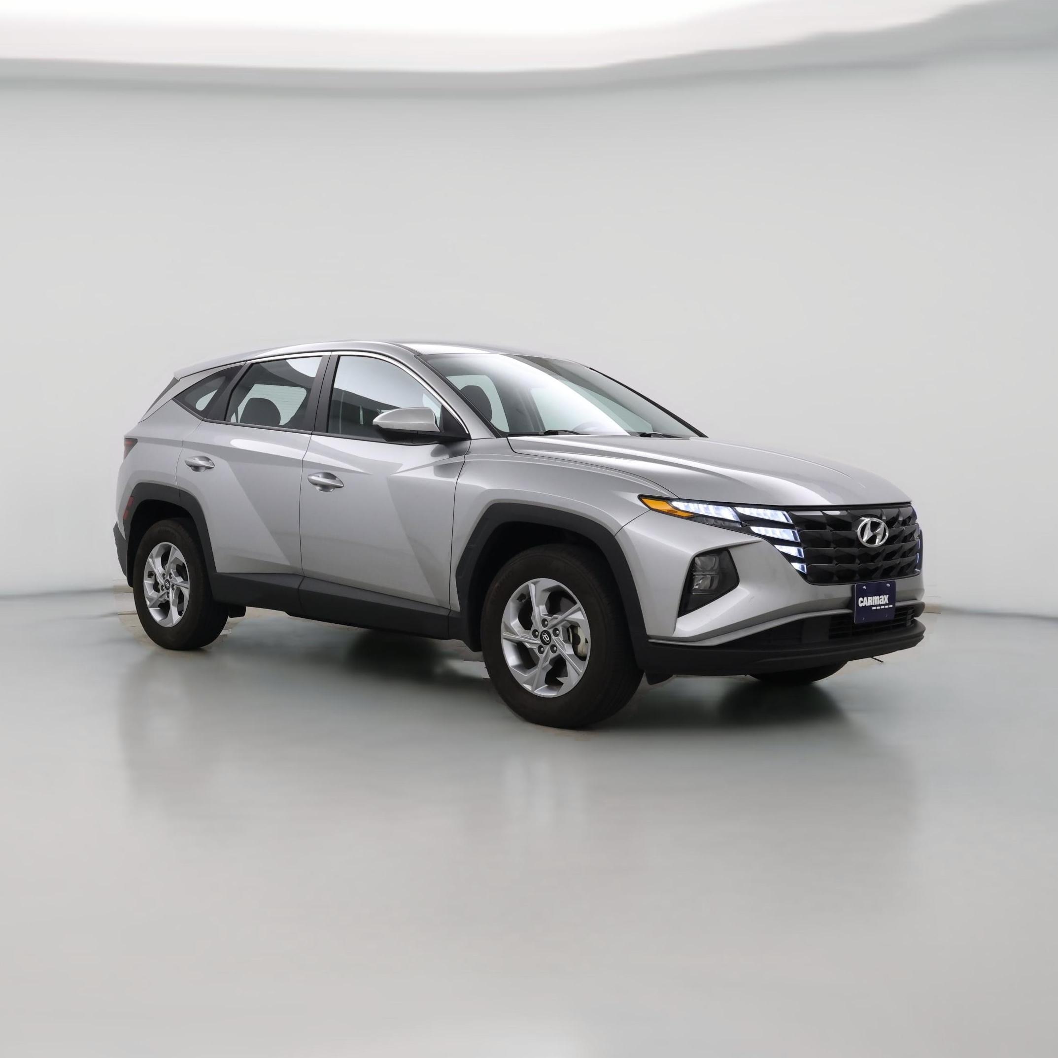 Thumbnail: 2023 Hyundai Tucson - 1