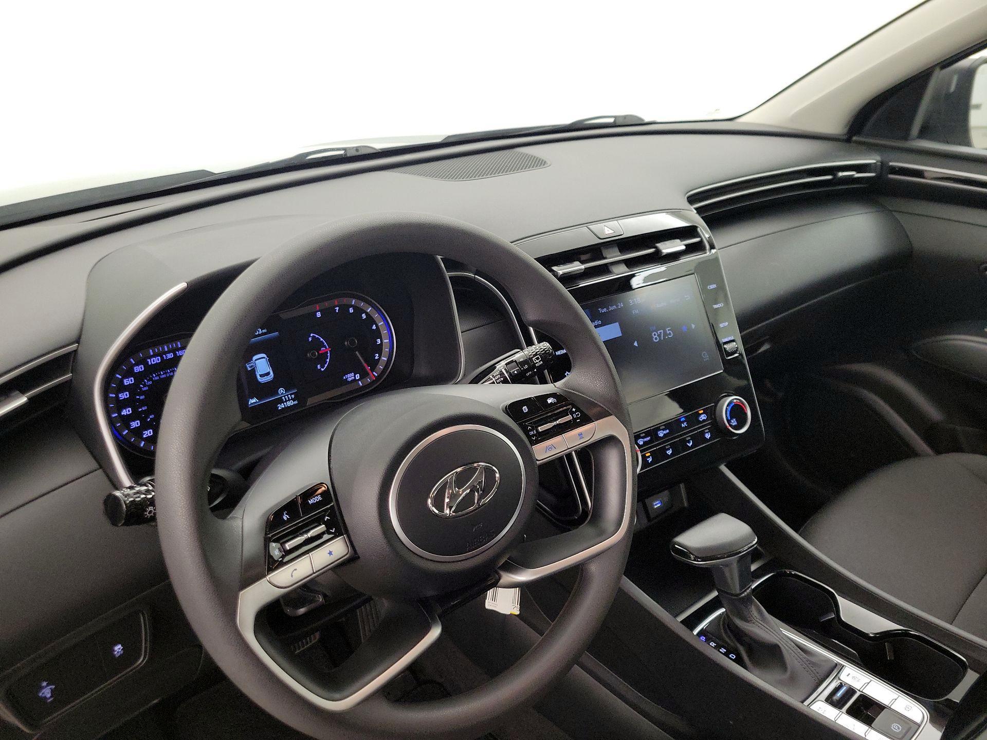 Thumbnail: 2023 Hyundai Tucson - 9