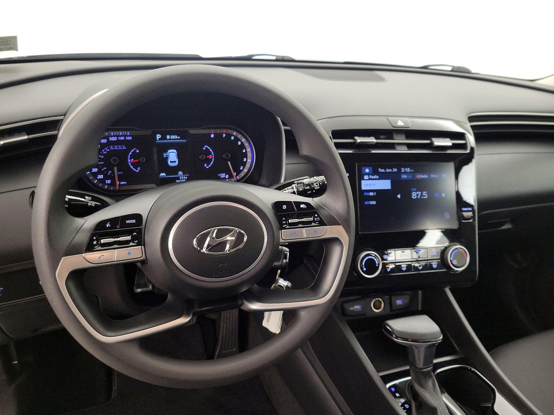 Thumbnail: 2023 Hyundai Tucson - 10