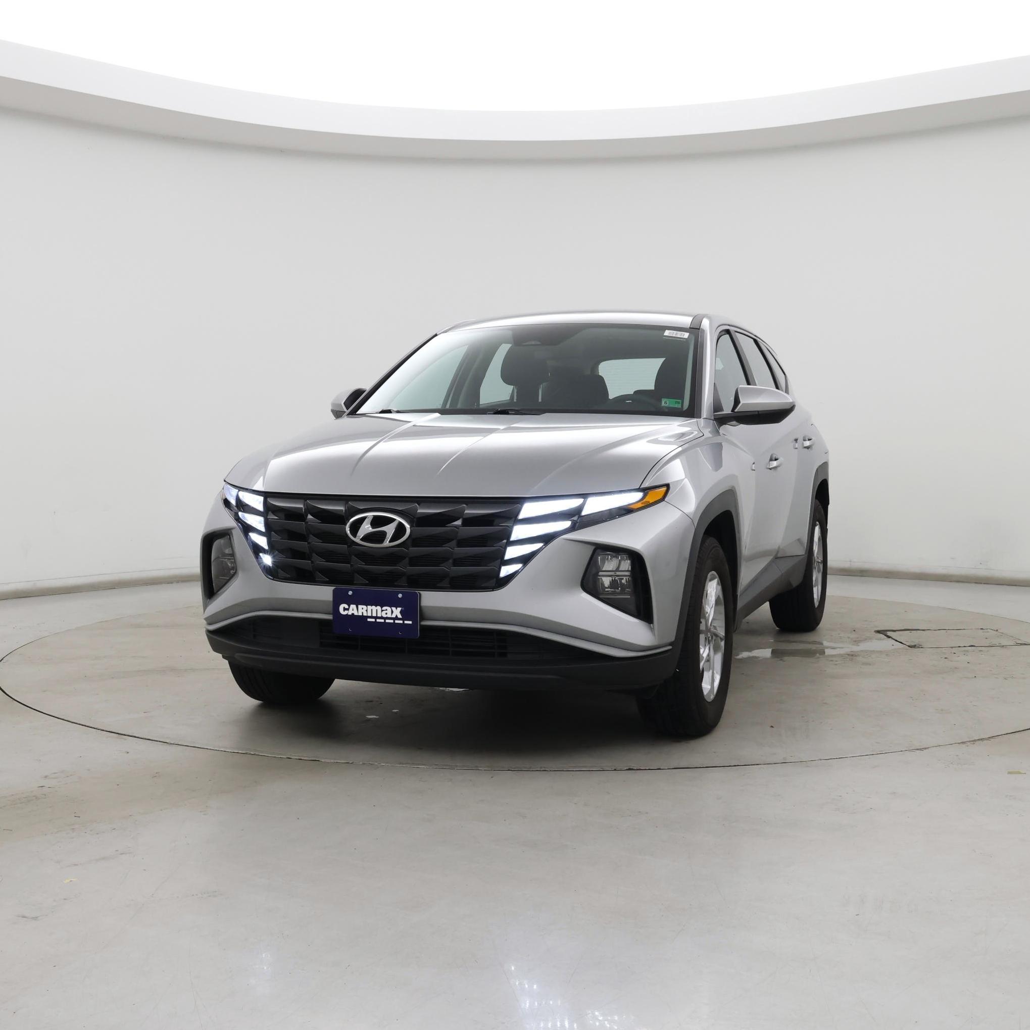 Thumbnail: 2023 Hyundai Tucson - 4