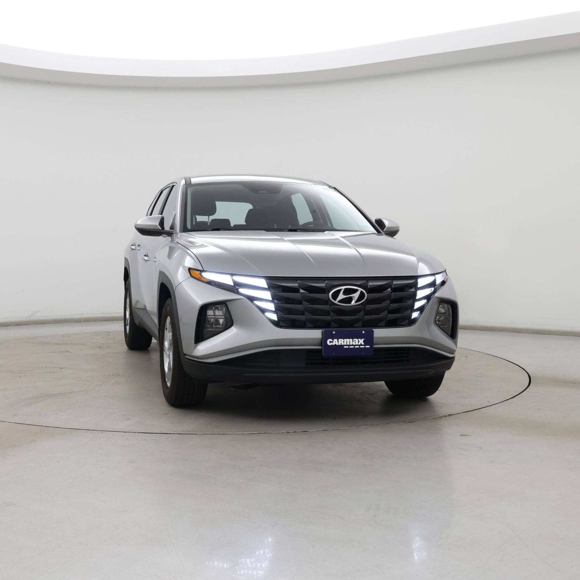 Thumbnail: 2023 Hyundai Tucson - 5