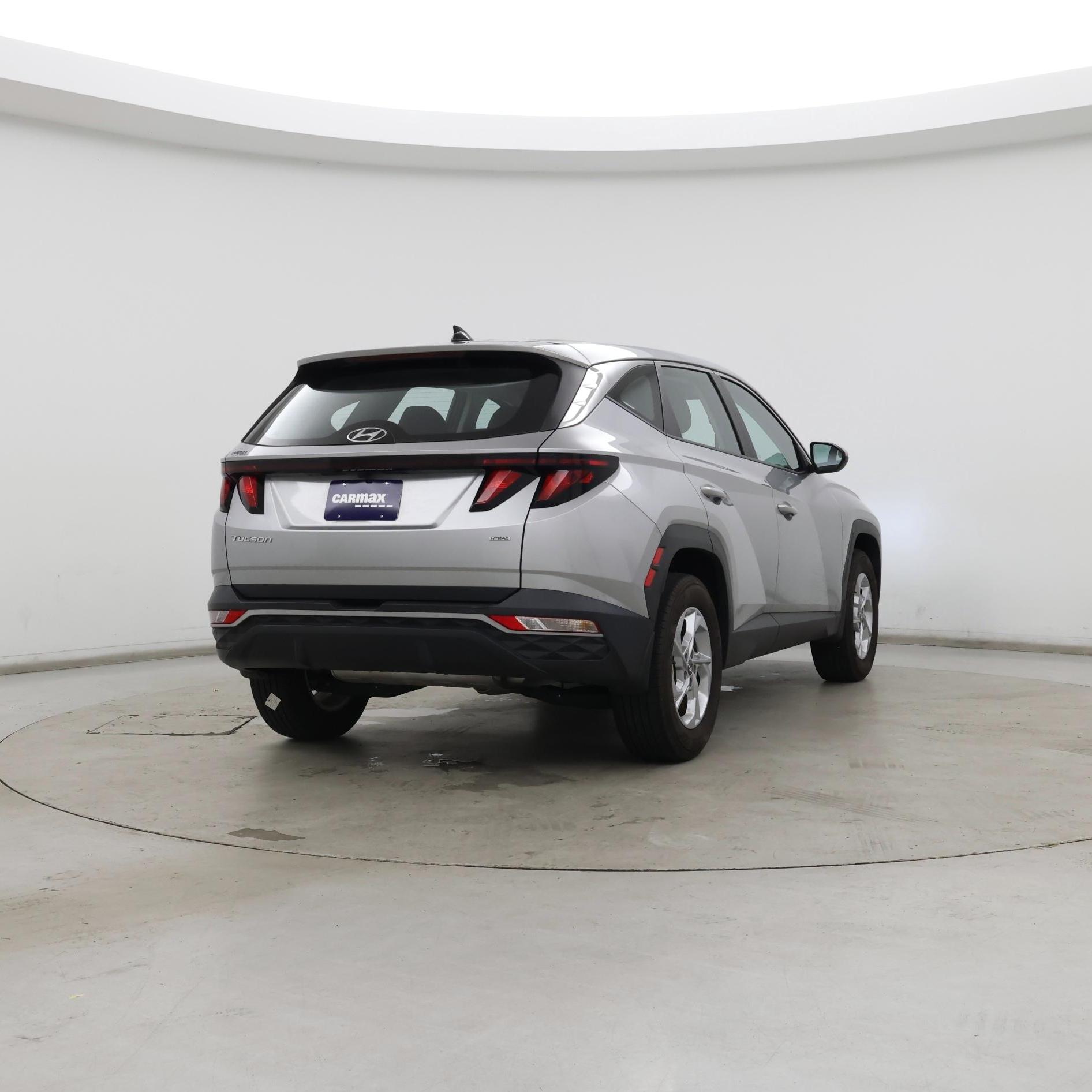 Thumbnail: 2023 Hyundai Tucson - 8