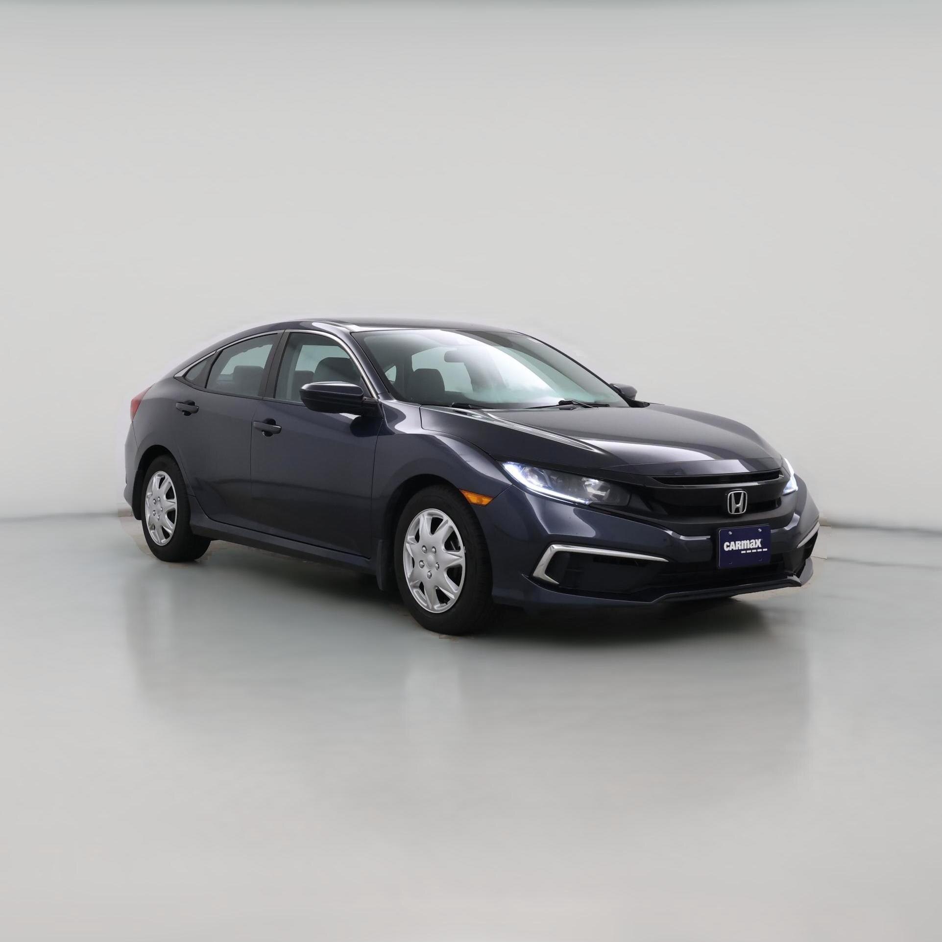 Thumbnail: 2020 Honda Civic - 1