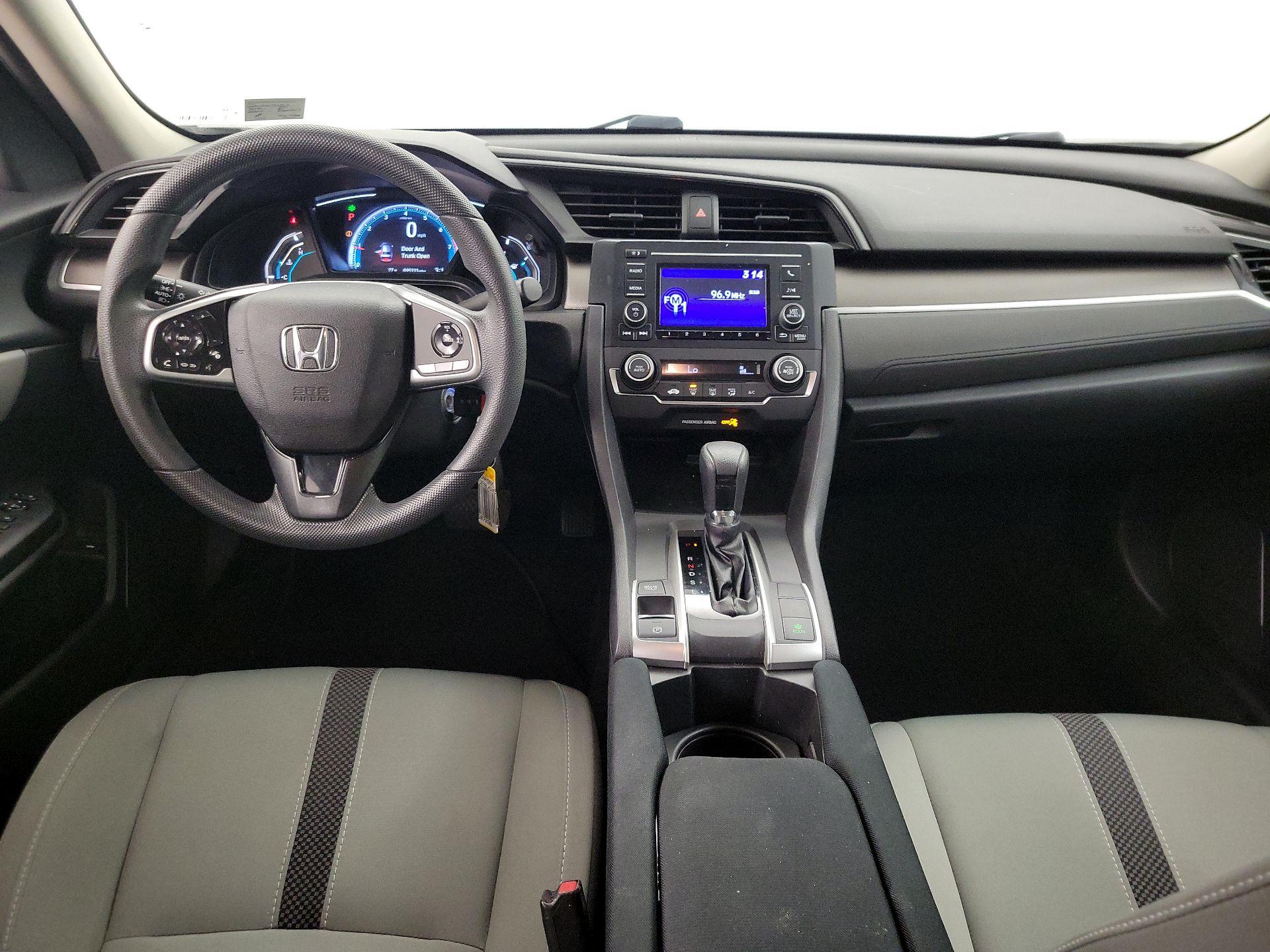 Thumbnail: 2020 Honda Civic - 9