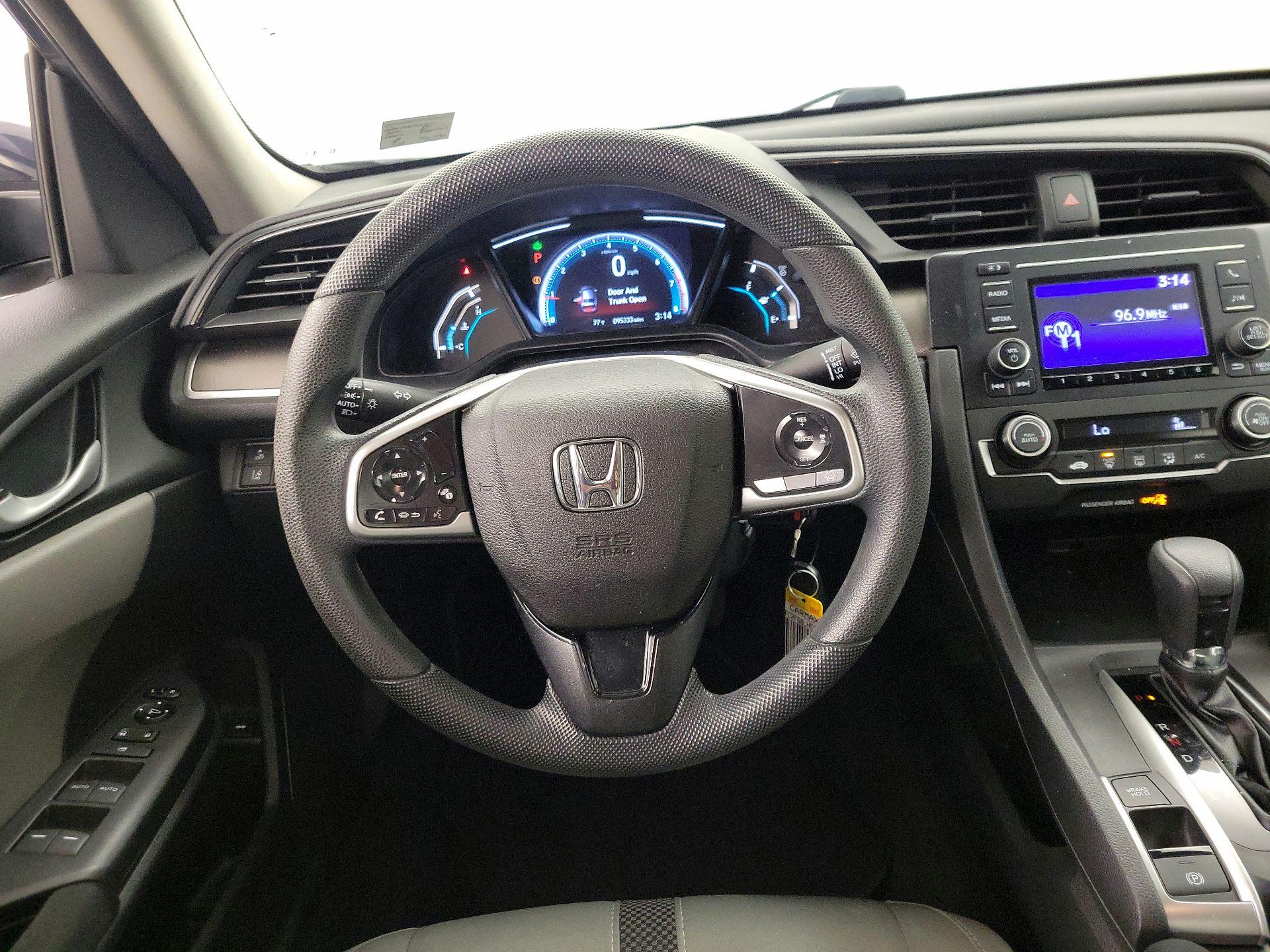 Thumbnail: 2020 Honda Civic - 10