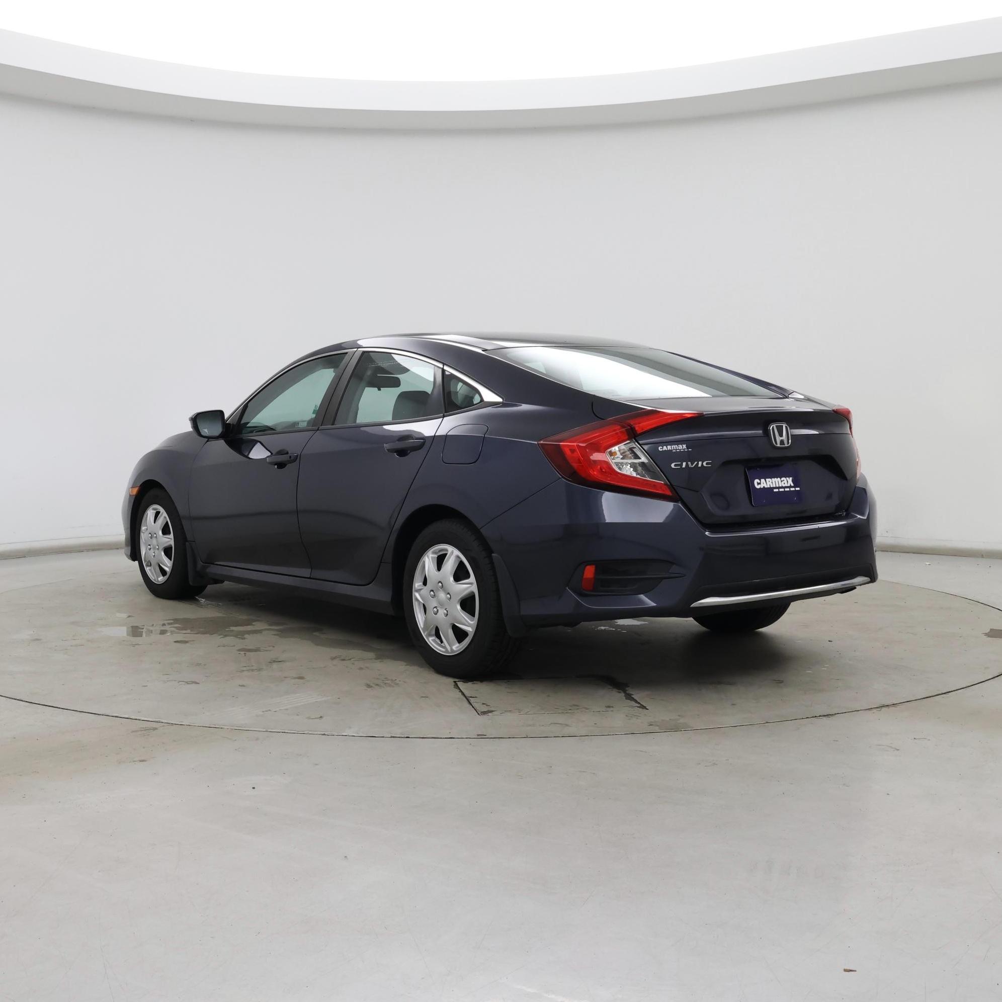 Thumbnail: 2020 Honda Civic - 2