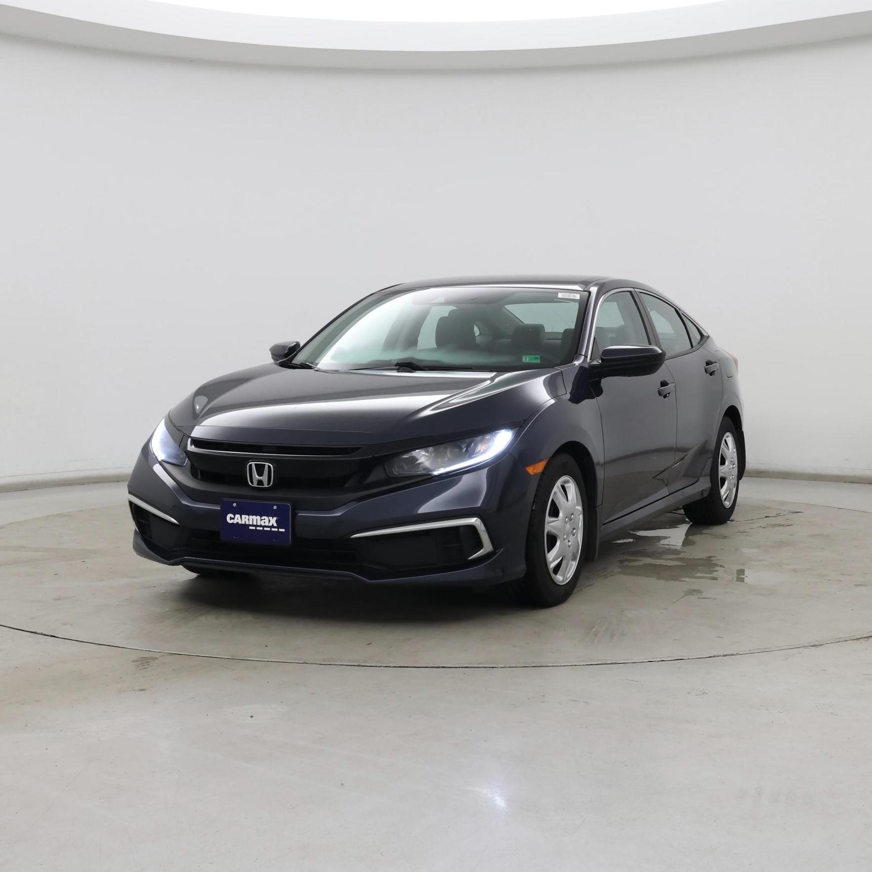 Thumbnail: 2020 Honda Civic - 4
