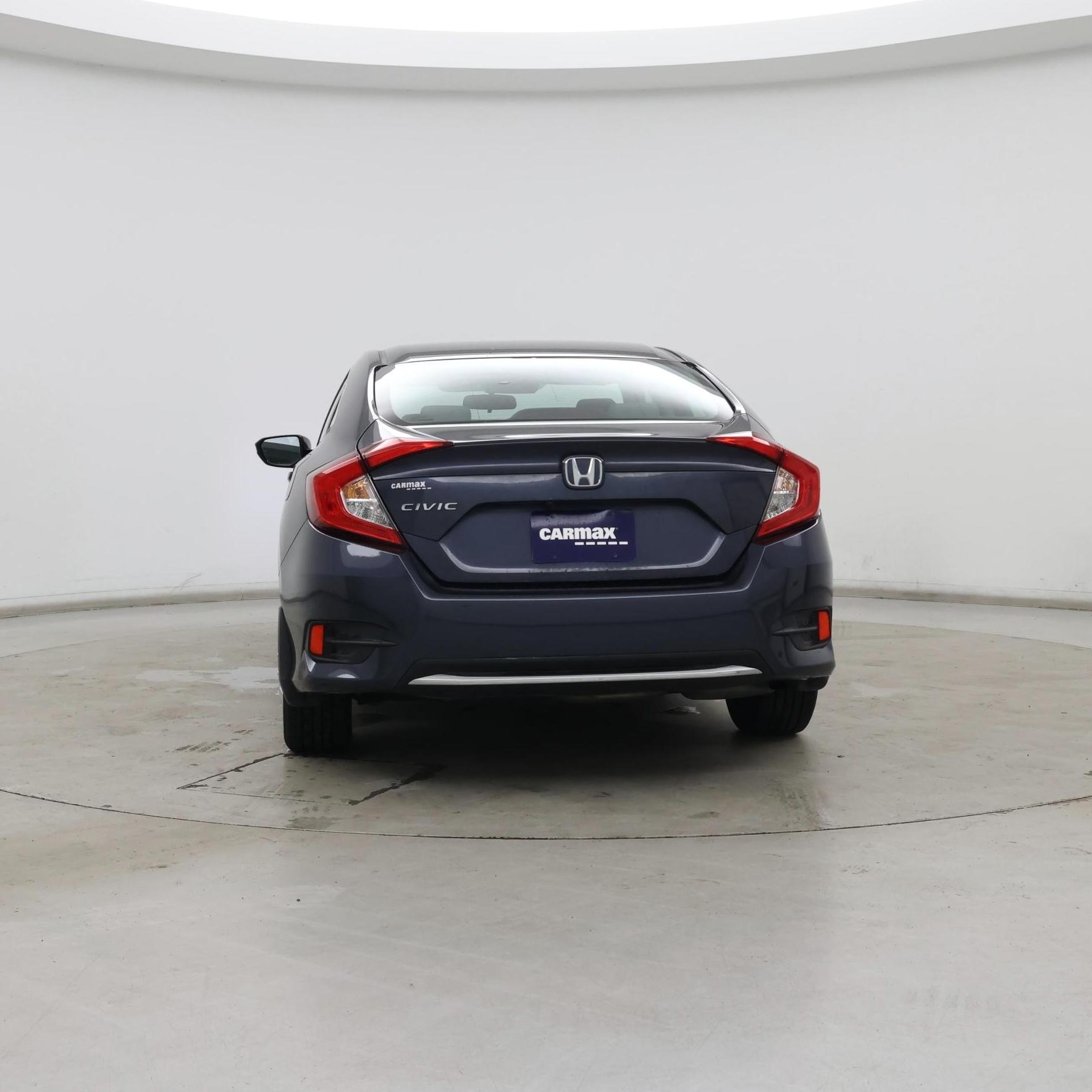 Thumbnail: 2020 Honda Civic - 6