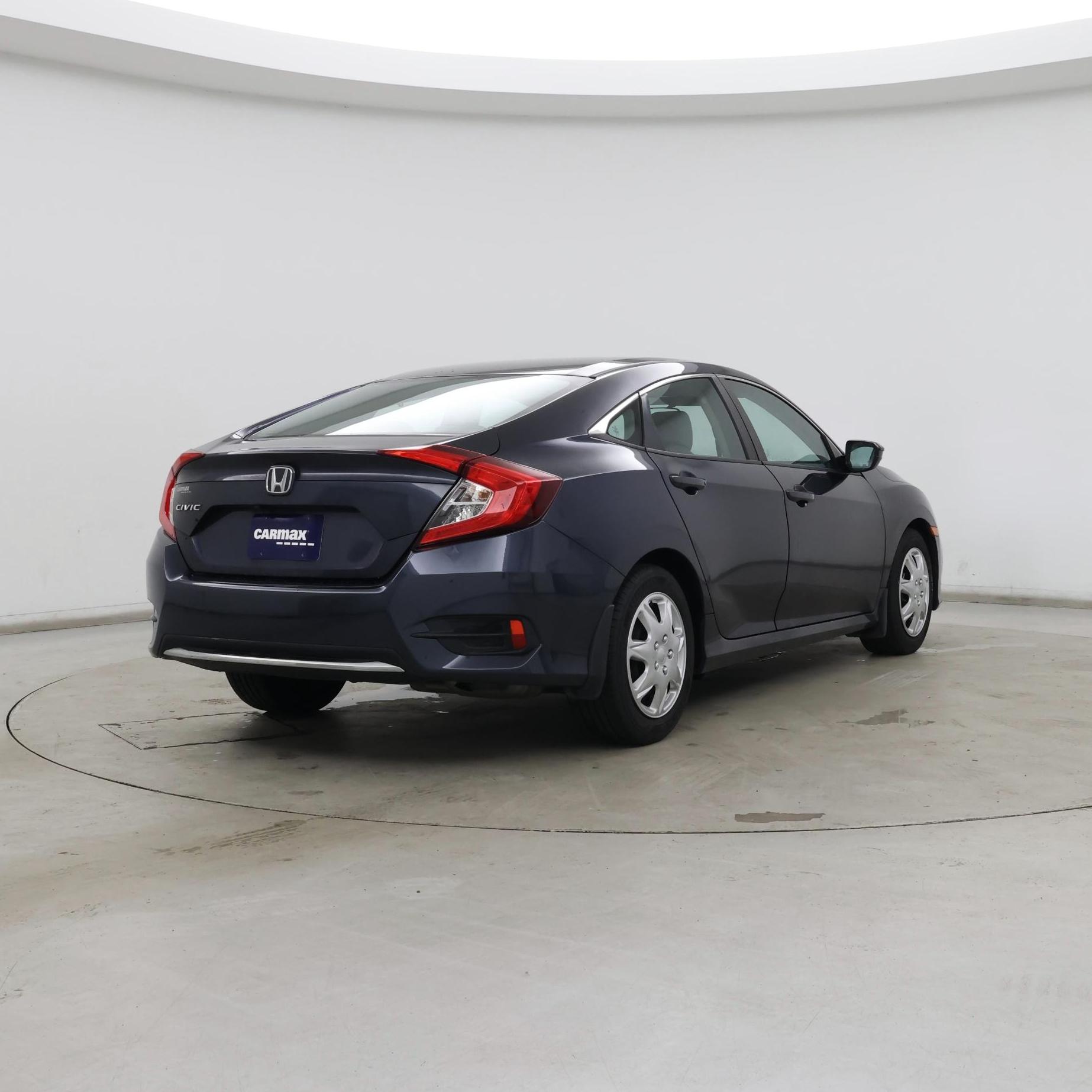 Thumbnail: 2020 Honda Civic - 8
