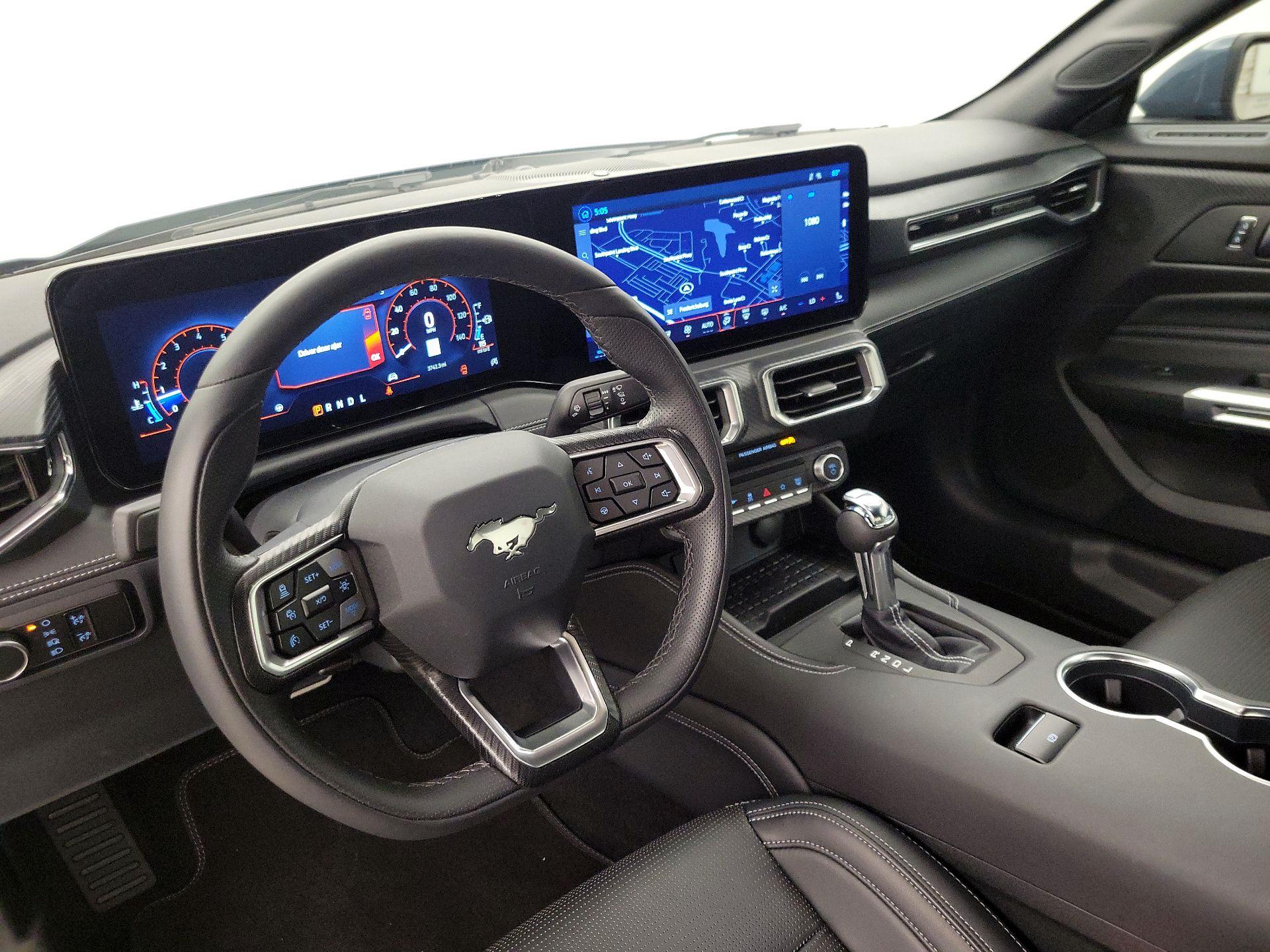 Thumbnail: 2024 Ford Mustang - 9