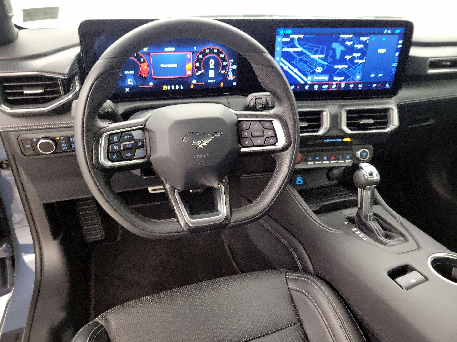 Thumbnail: 2024 Ford Mustang - 10
