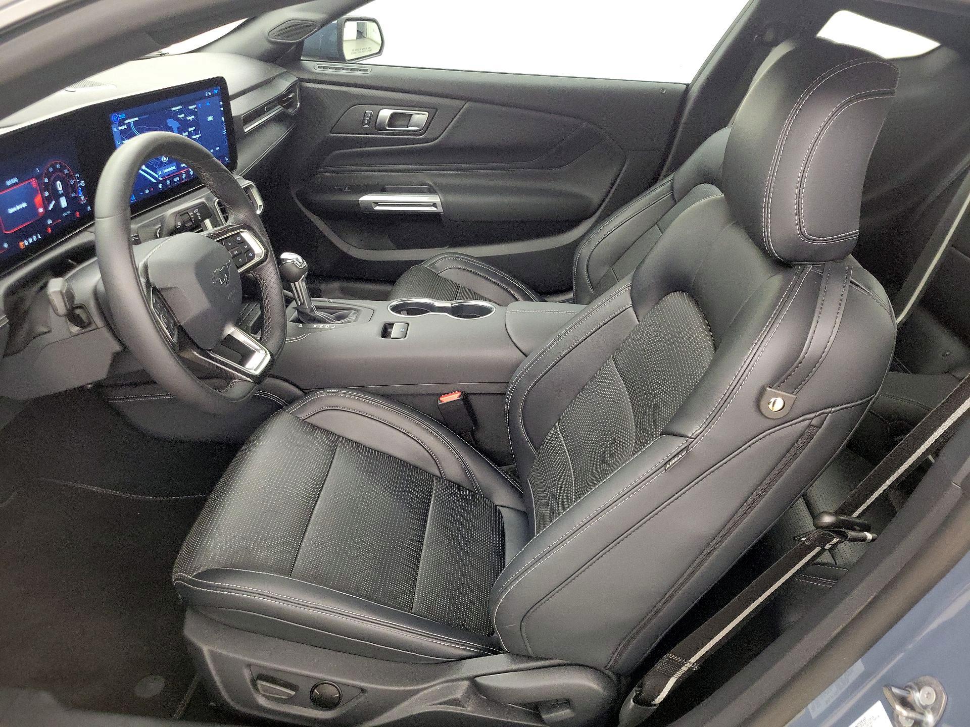 Thumbnail: 2024 Ford Mustang - 11