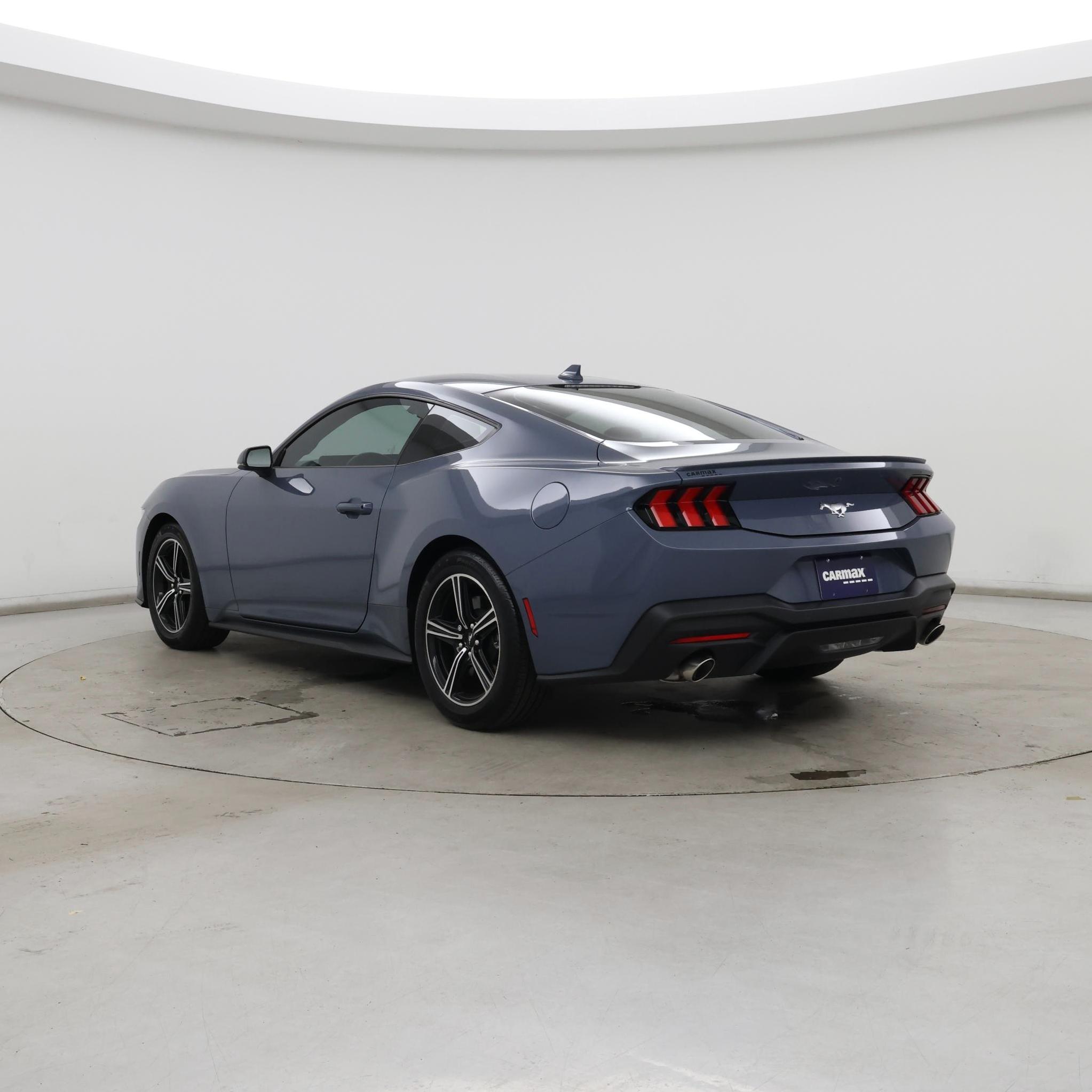 Thumbnail: 2024 Ford Mustang - 2