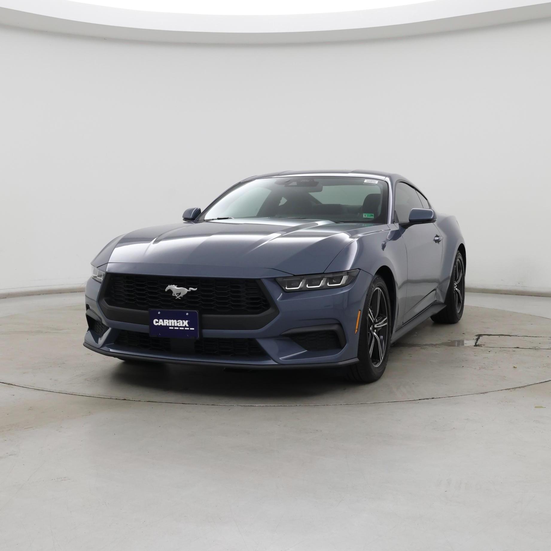 Thumbnail: 2024 Ford Mustang - 4