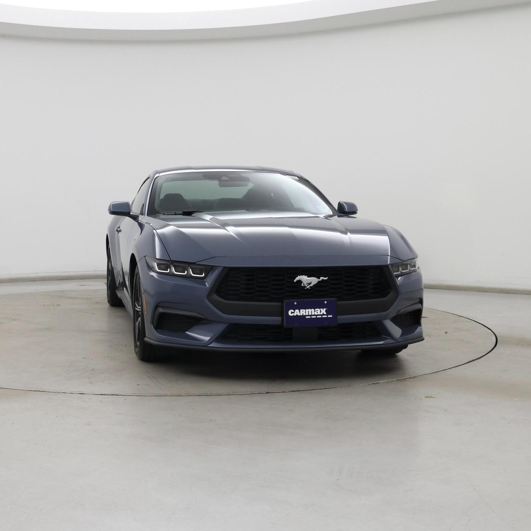 Thumbnail: 2024 Ford Mustang - 5