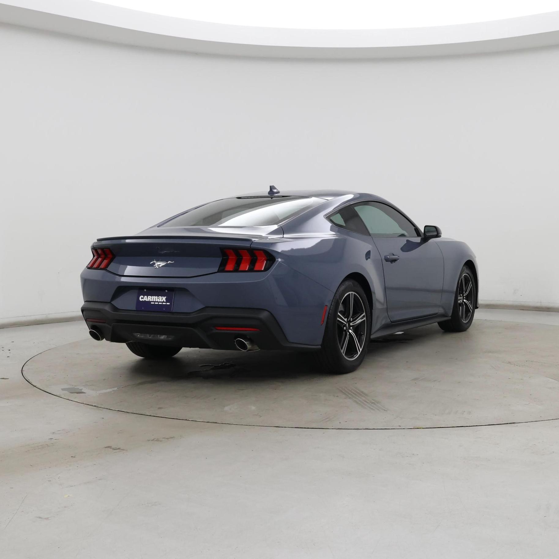 Thumbnail: 2024 Ford Mustang - 8
