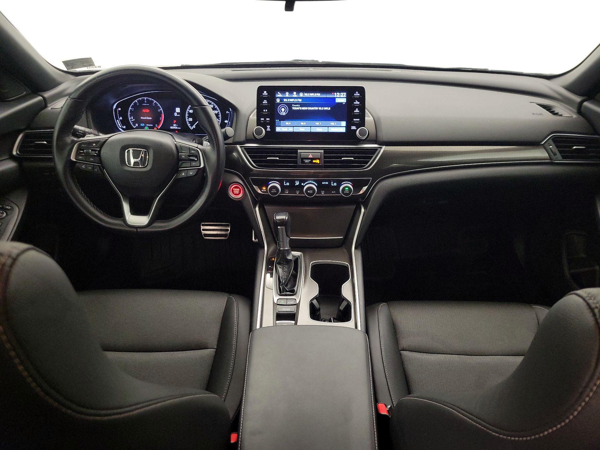 Thumbnail: 2022 Honda Accord - 9