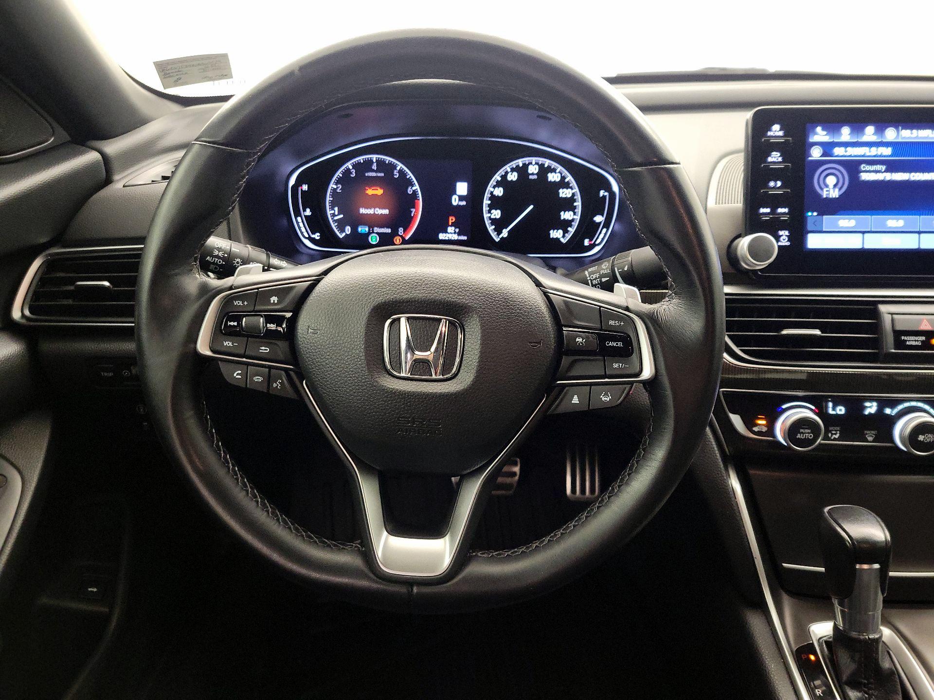 Thumbnail: 2022 Honda Accord - 10