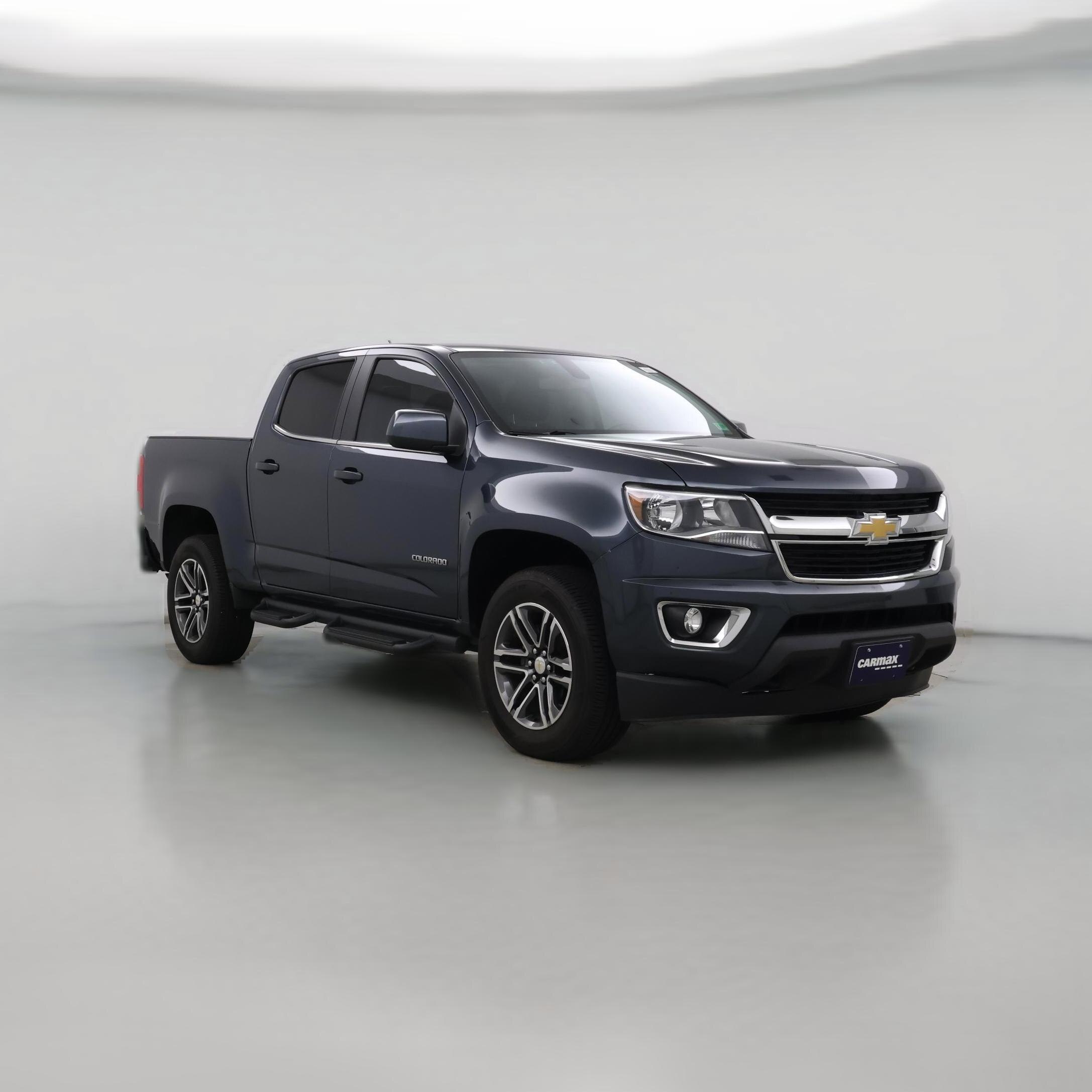 Thumbnail: 2019 Chevrolet Colorado - 1